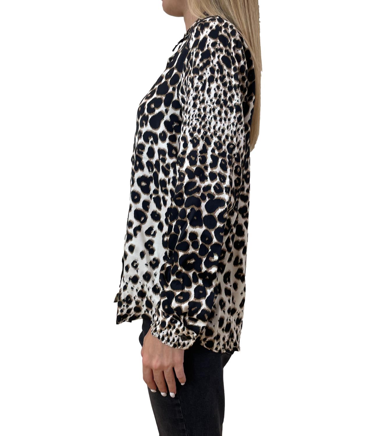 Emme Marella Camicia OLIVIA Cammello Donna