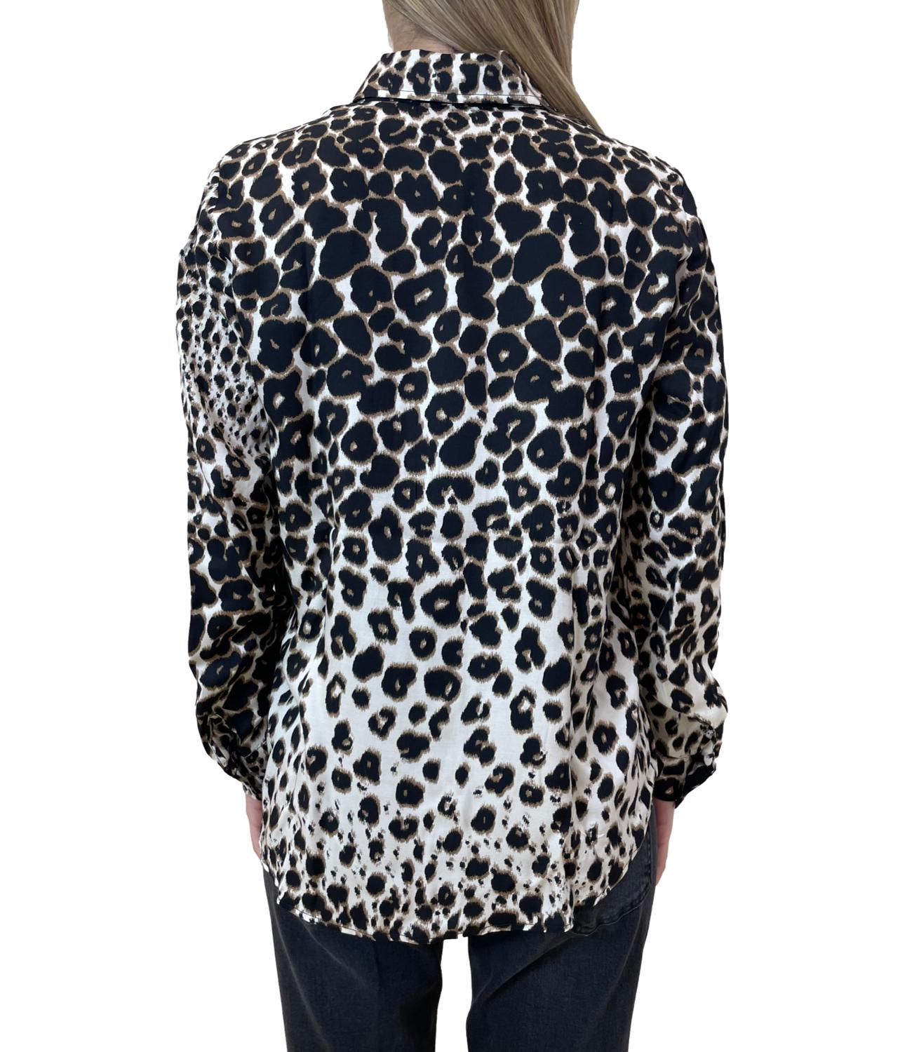 Emme Marella Camicia OLIVIA Cammello Donna