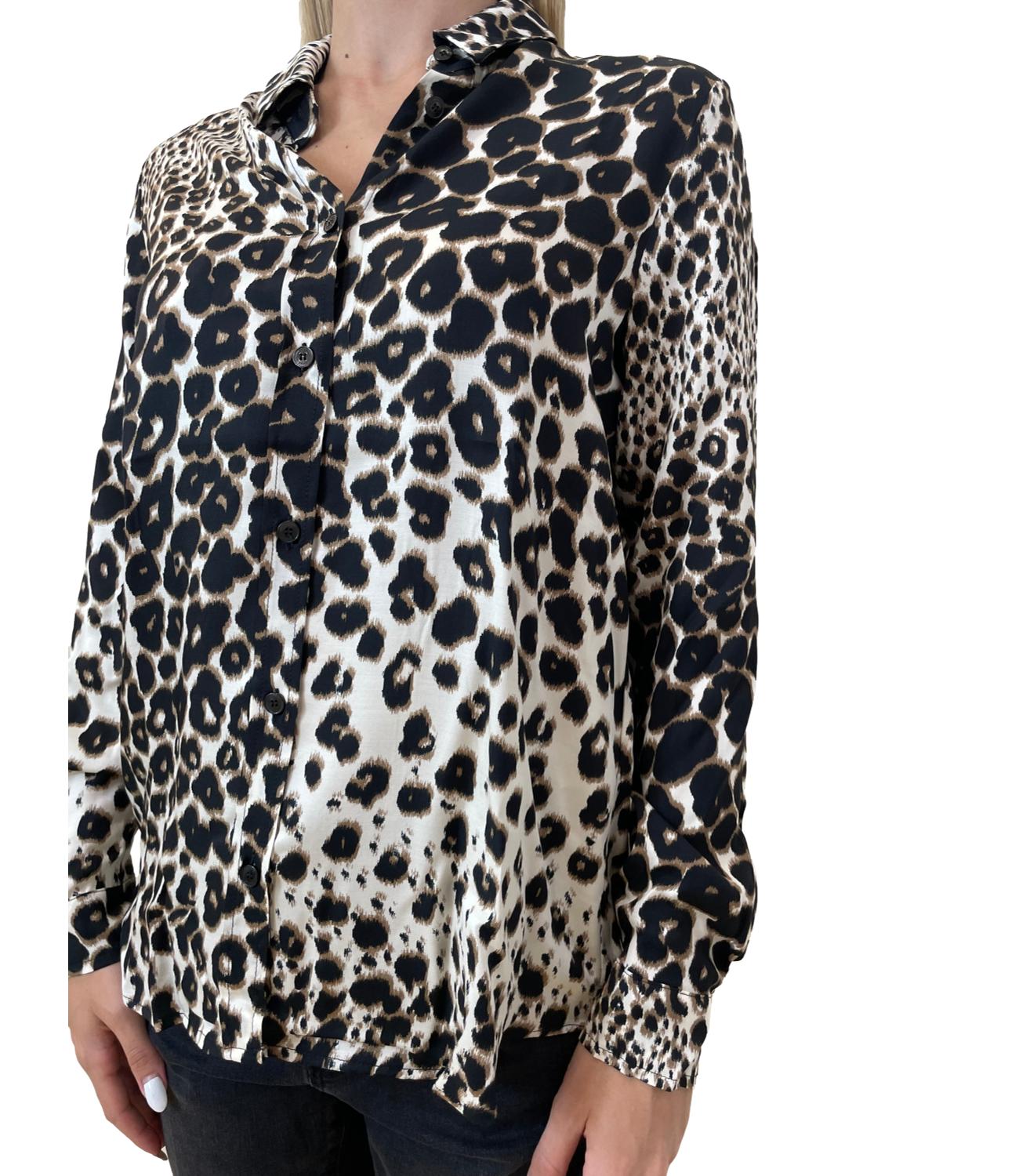 Emme Marella Camicia OLIVIA Cammello Donna