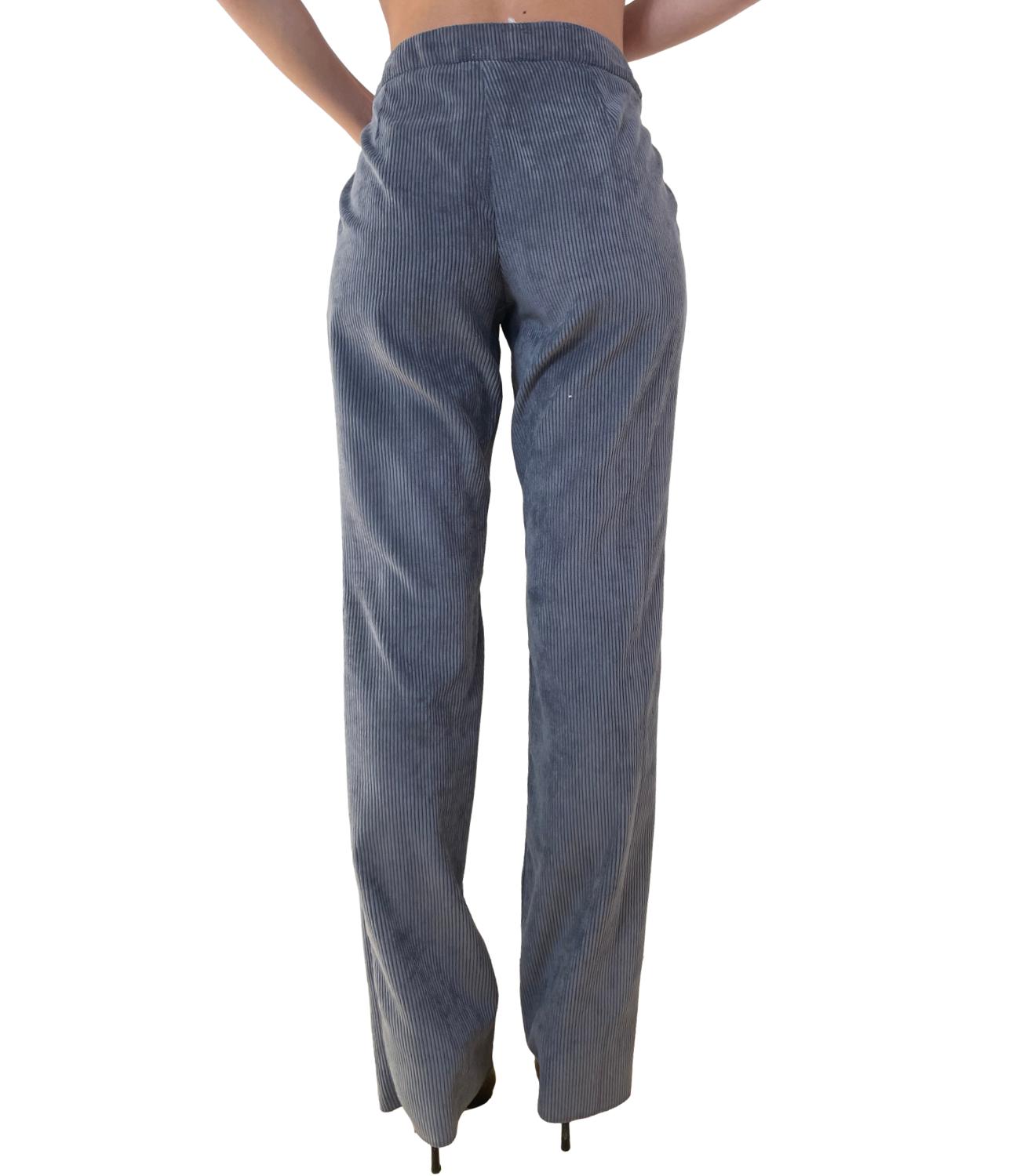 Emme Marella Pantalone Landa Antracite Donna