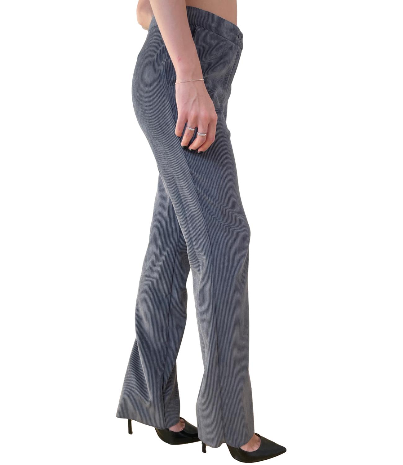 Emme Marella Pantalone Landa Antracite Donna