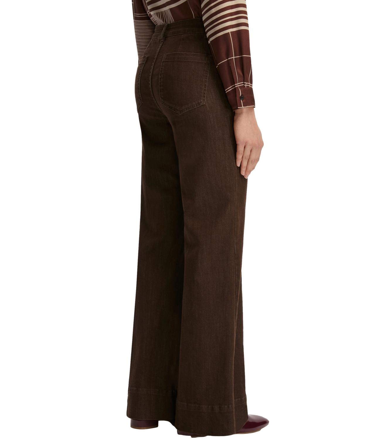 Emme Marella Pantalone Ruspa Testa di Moro Donna