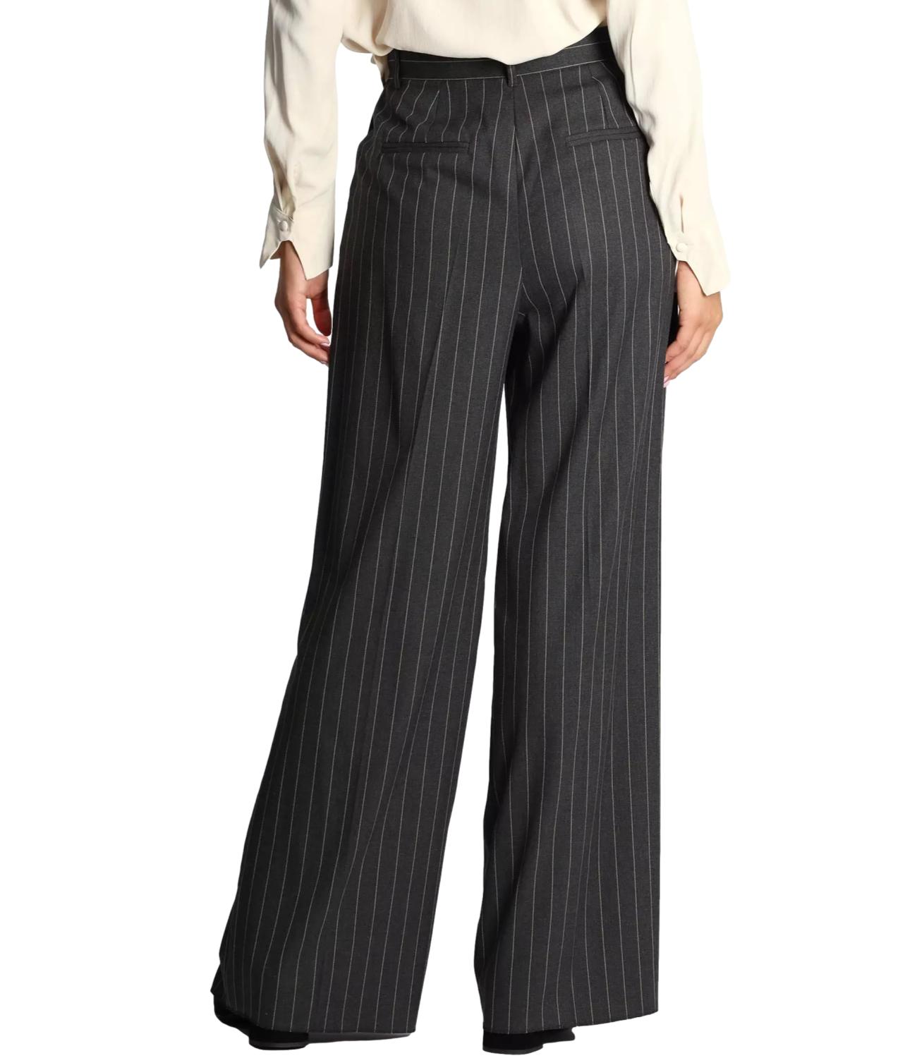 Emme Marella Pantalone QUORUM Grigio Scuro Donna