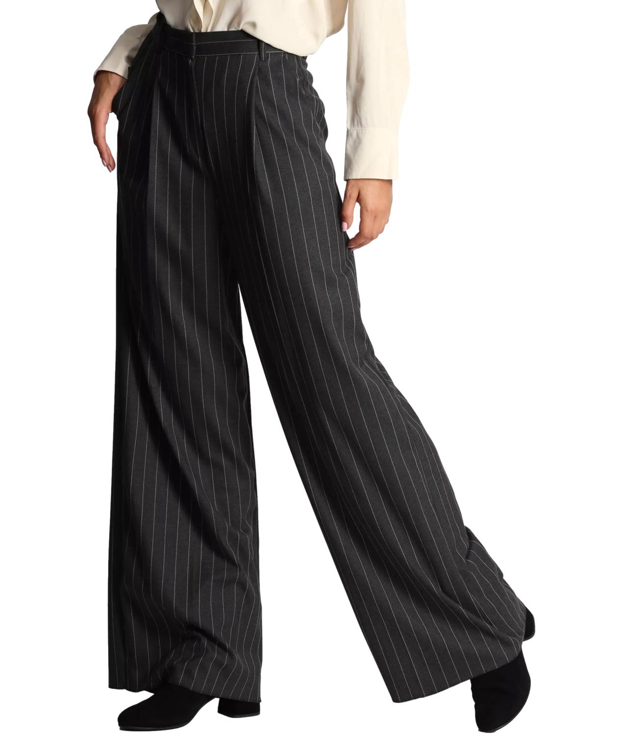 Emme Marella Pantalone QUORUM Grigio Scuro Donna