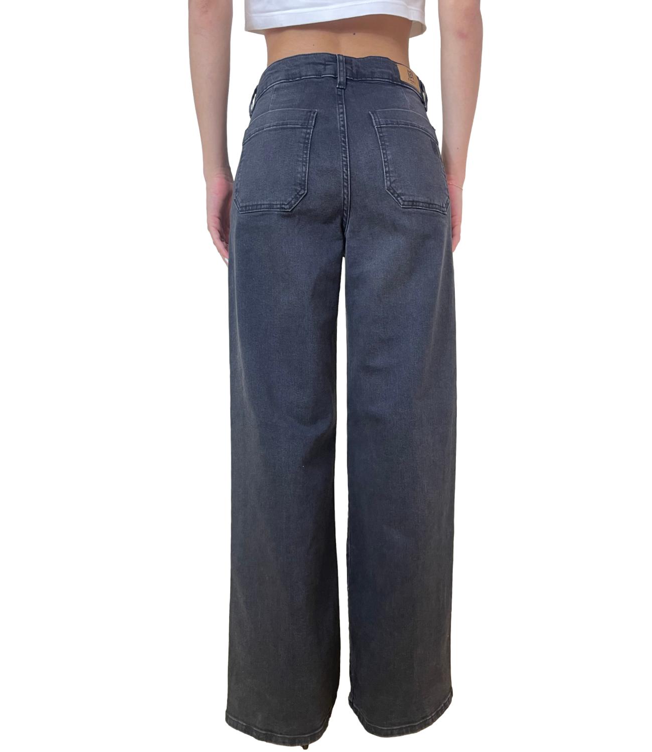 Emme Marella Jeans PALMA Nero Stone Donna