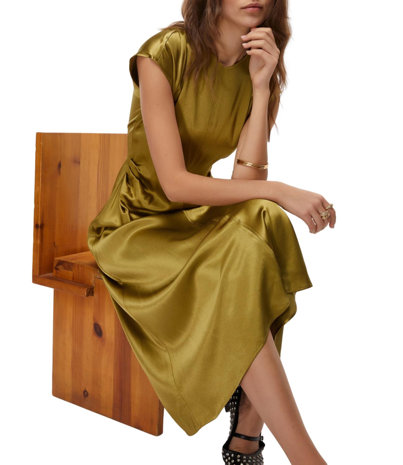 Emme Marella Abito FORNACE Olio Donna