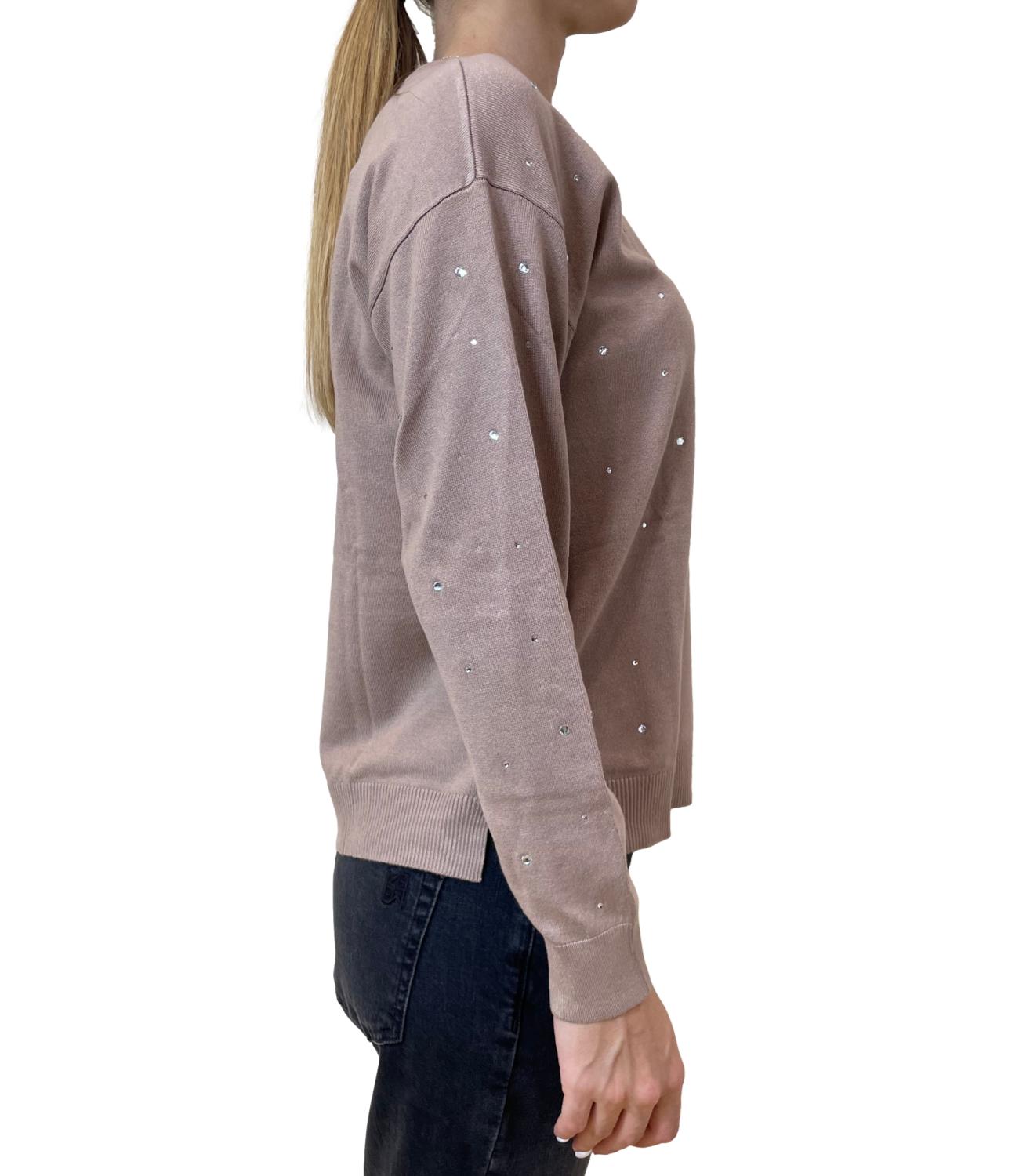 Emme Marella Maglia EMBASSY Beige Donna