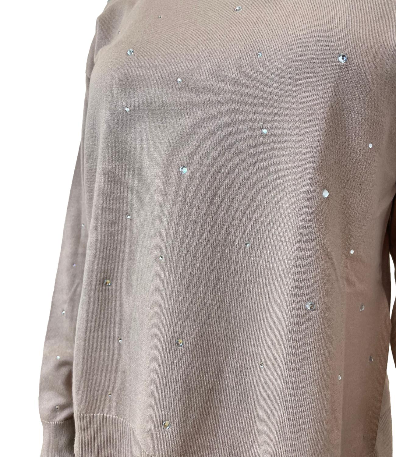 Emme Marella Maglia EMBASSY Beige Donna