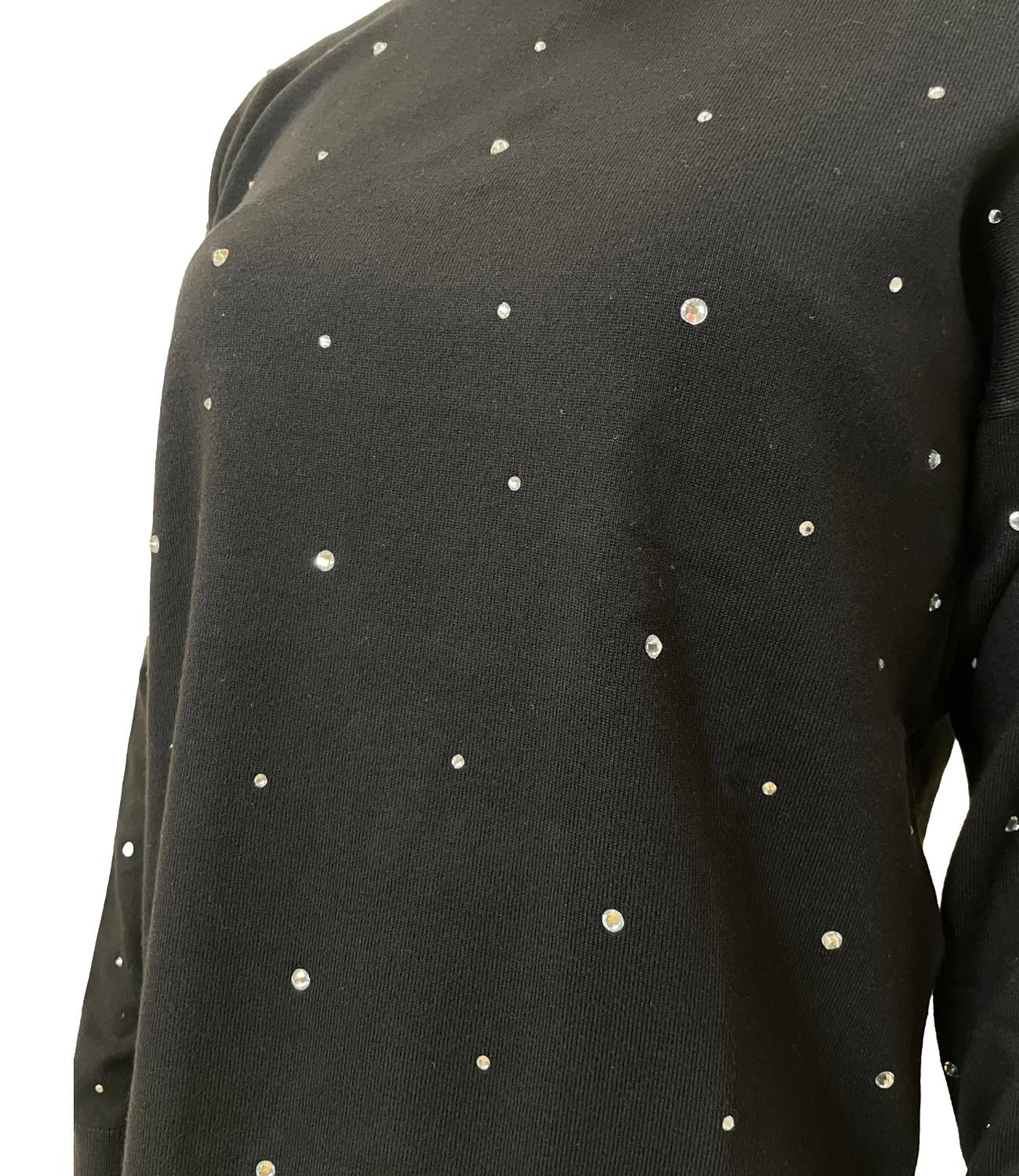 Emme Marella Maglia EMBASSY Nera Donna