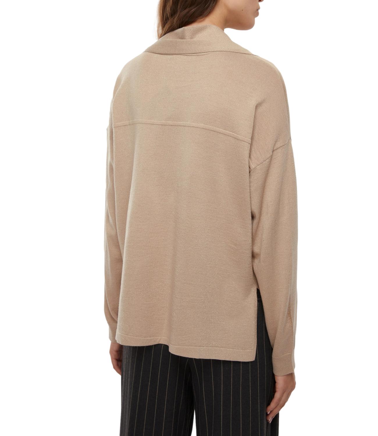 Emme Marella Maglia EROICO Beige Donna