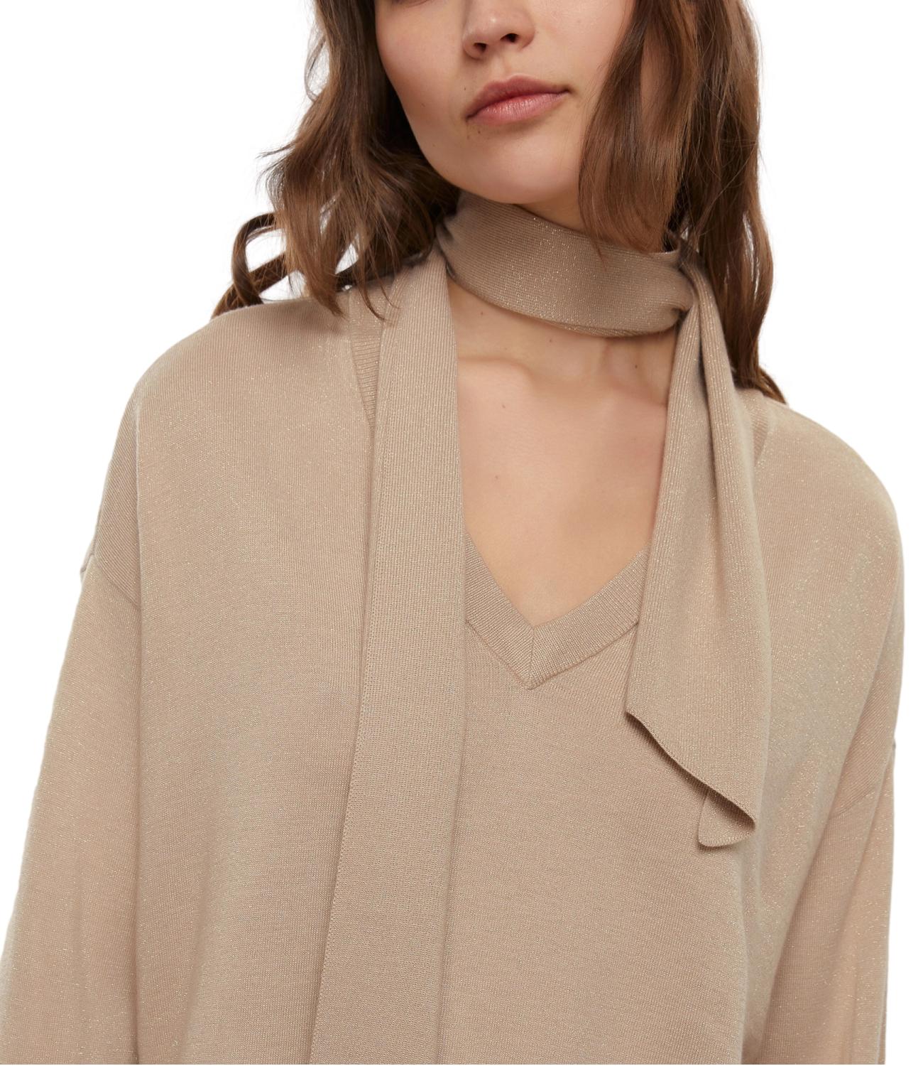 Emme Marella Maglia EROICO Beige Donna