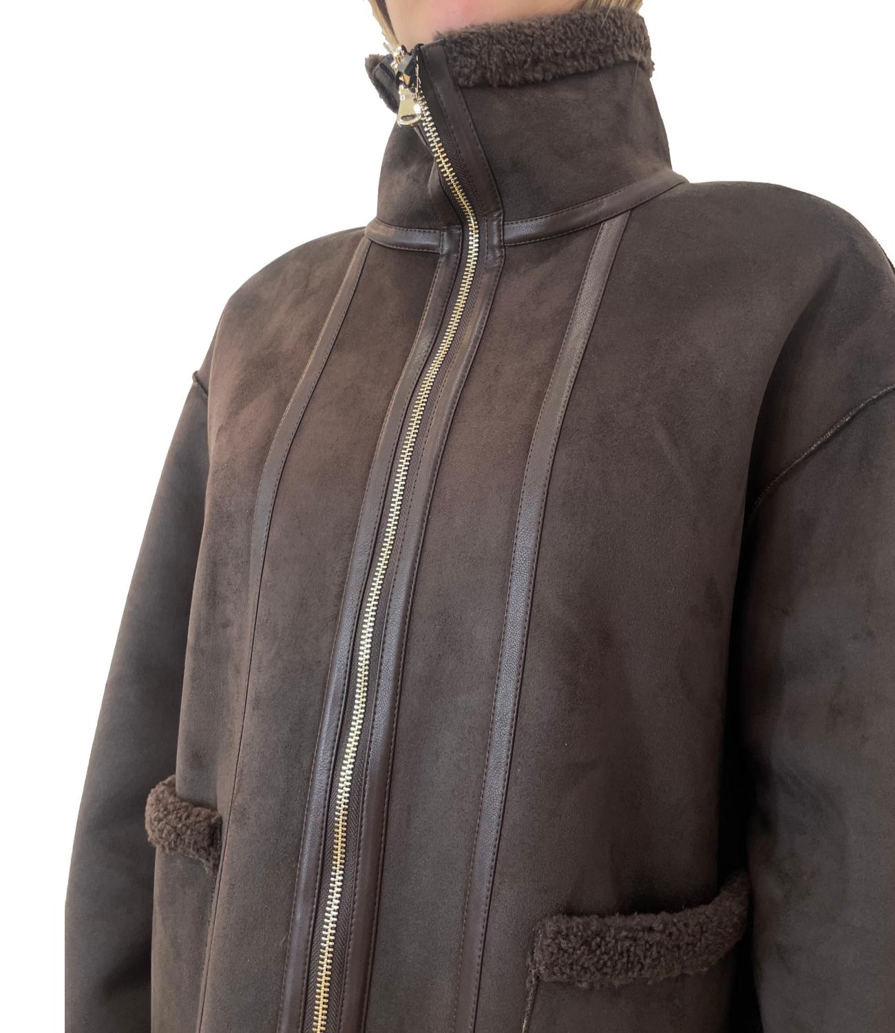 Emme Marella Cappotto Pilade Testa di Moro Donna