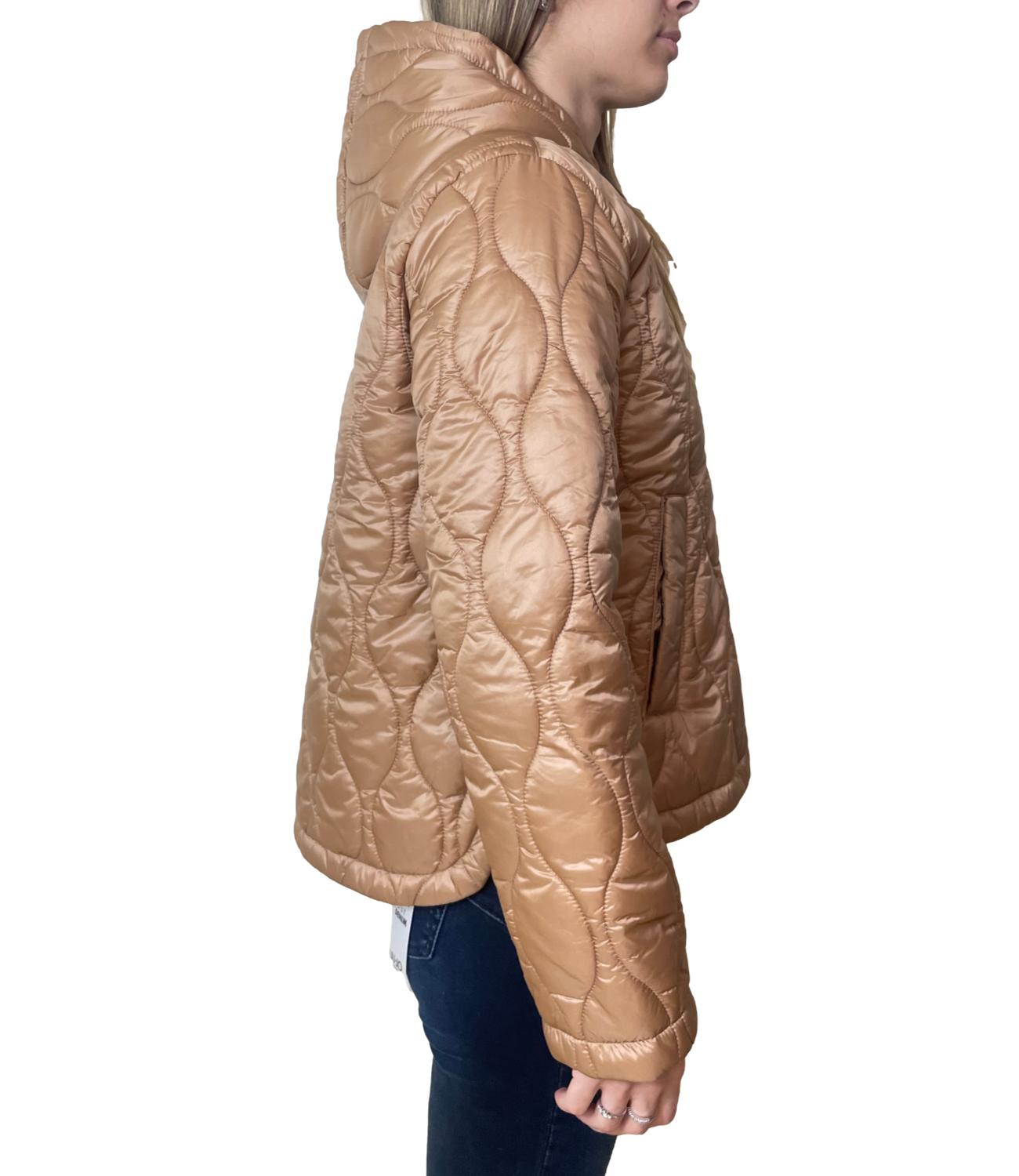 Emme Marella Inbottito ATHOS Cammello Donna