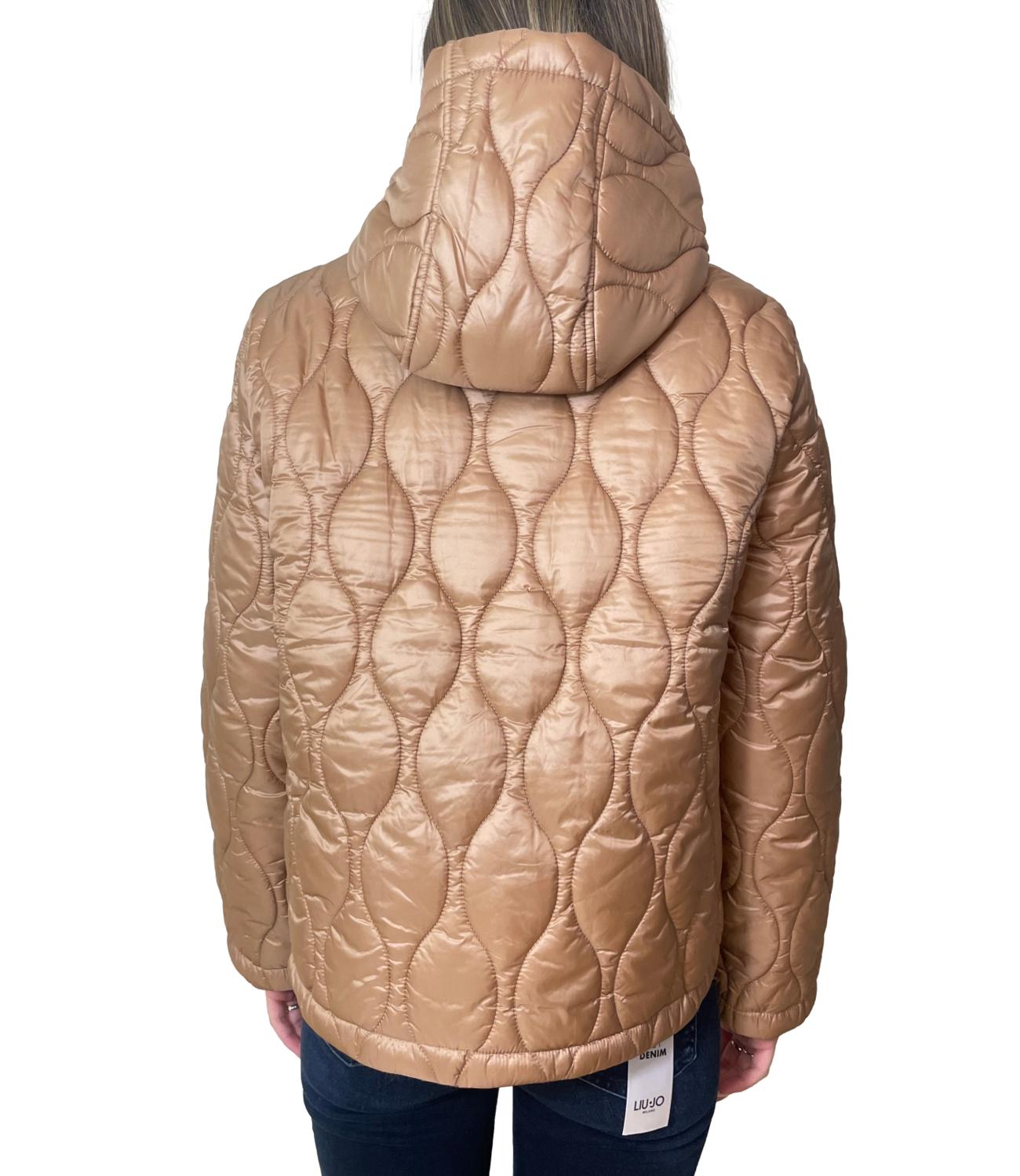 Emme Marella Inbottito ATHOS Cammello Donna