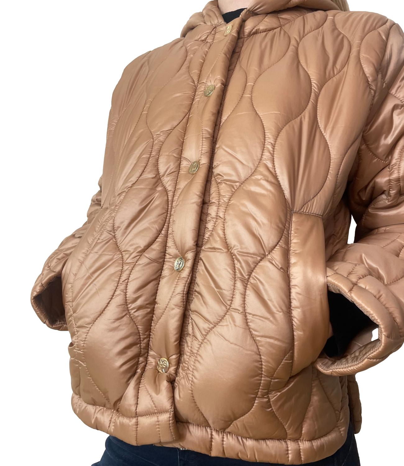 Emme Marella Inbottito ATHOS Cammello Donna