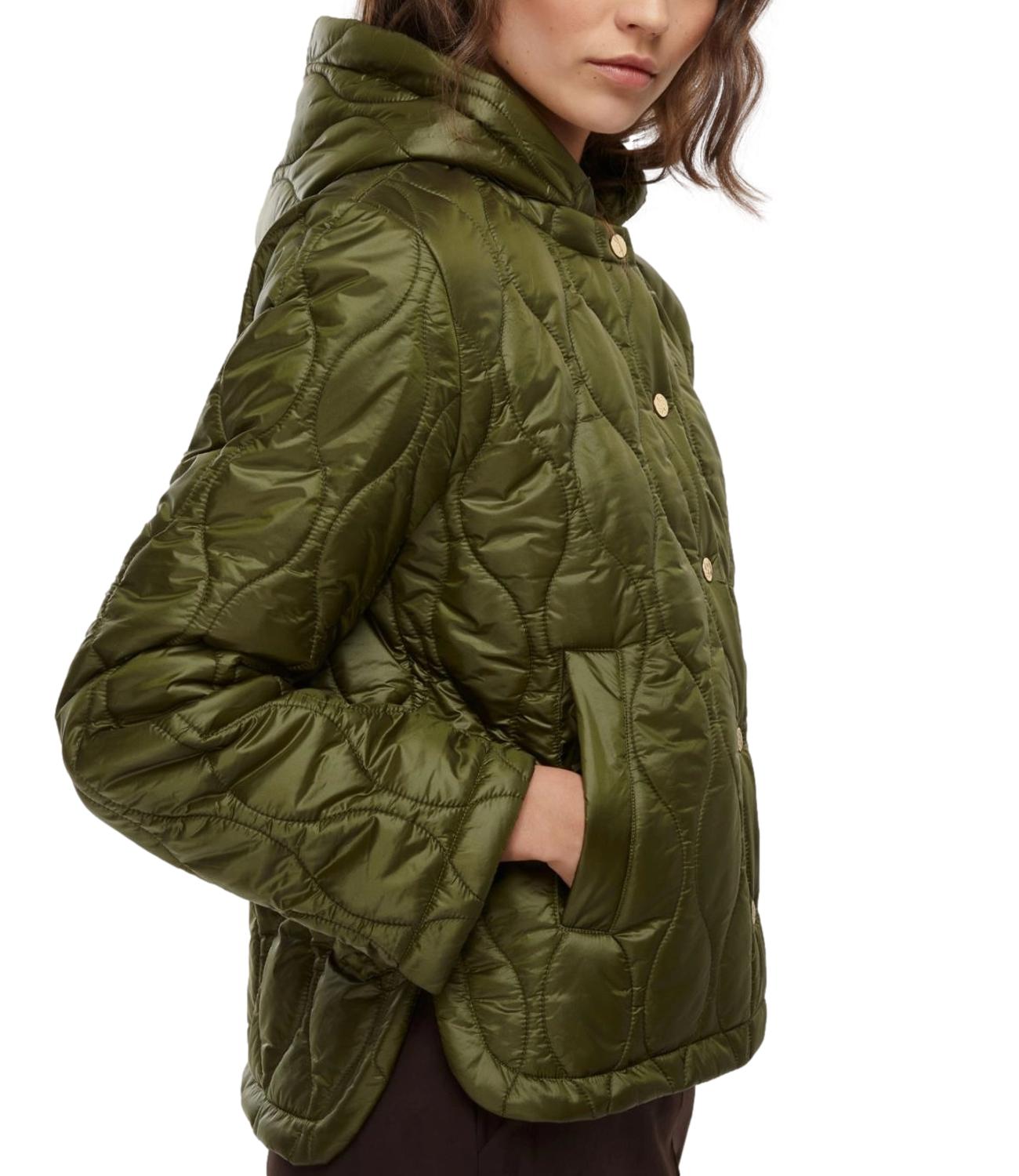 Emme Marella Imbottito ATHOS Military Donna