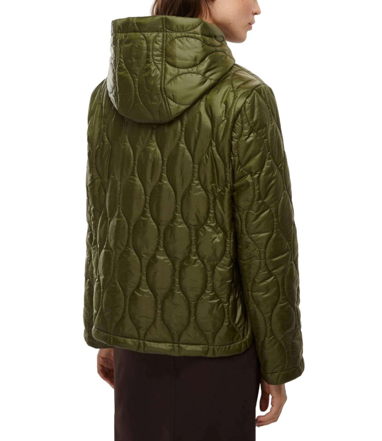 Emme Marella Imbottito ATHOS Military Donna