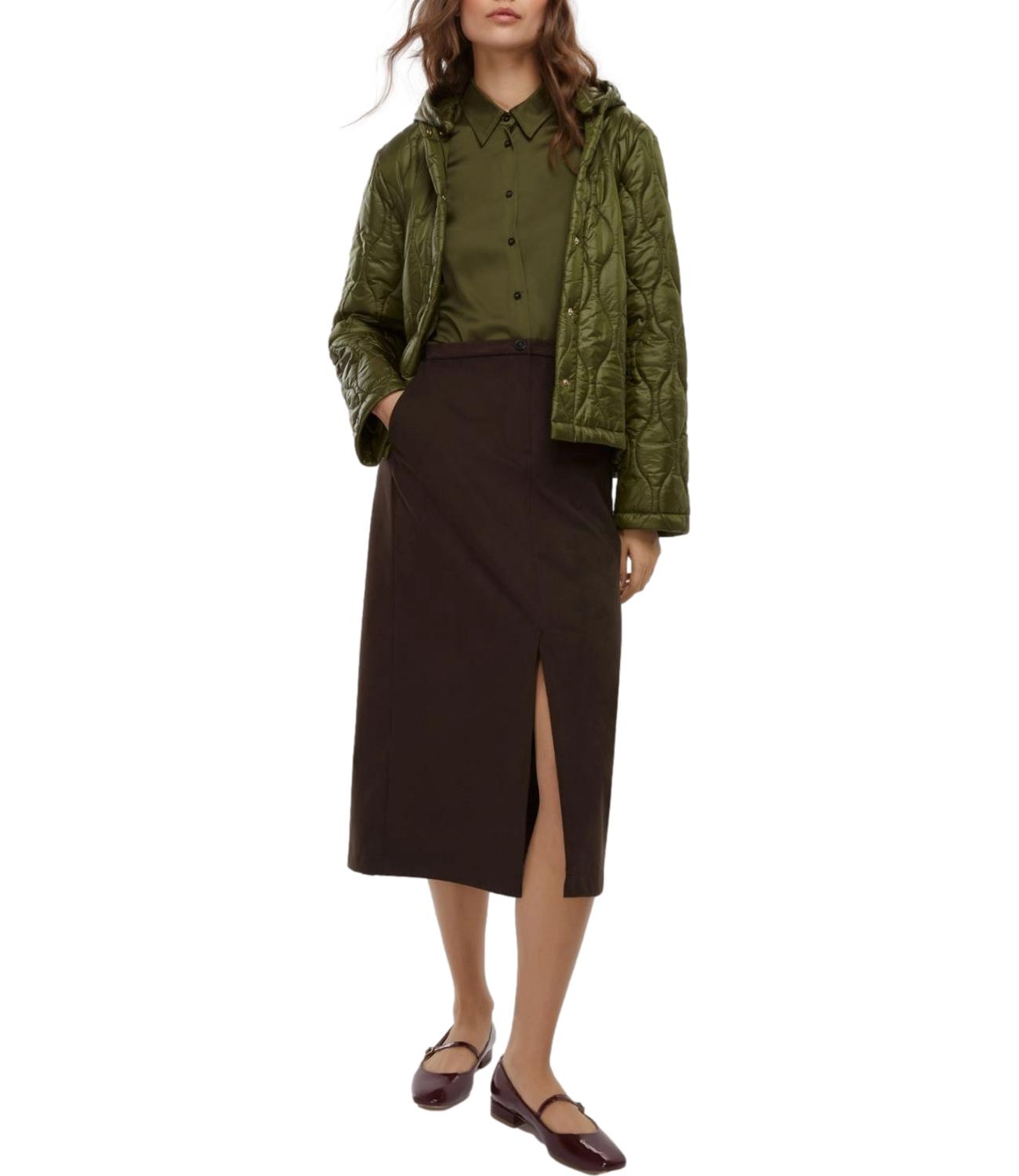 Emme Marella Imbottito ATHOS Military Donna