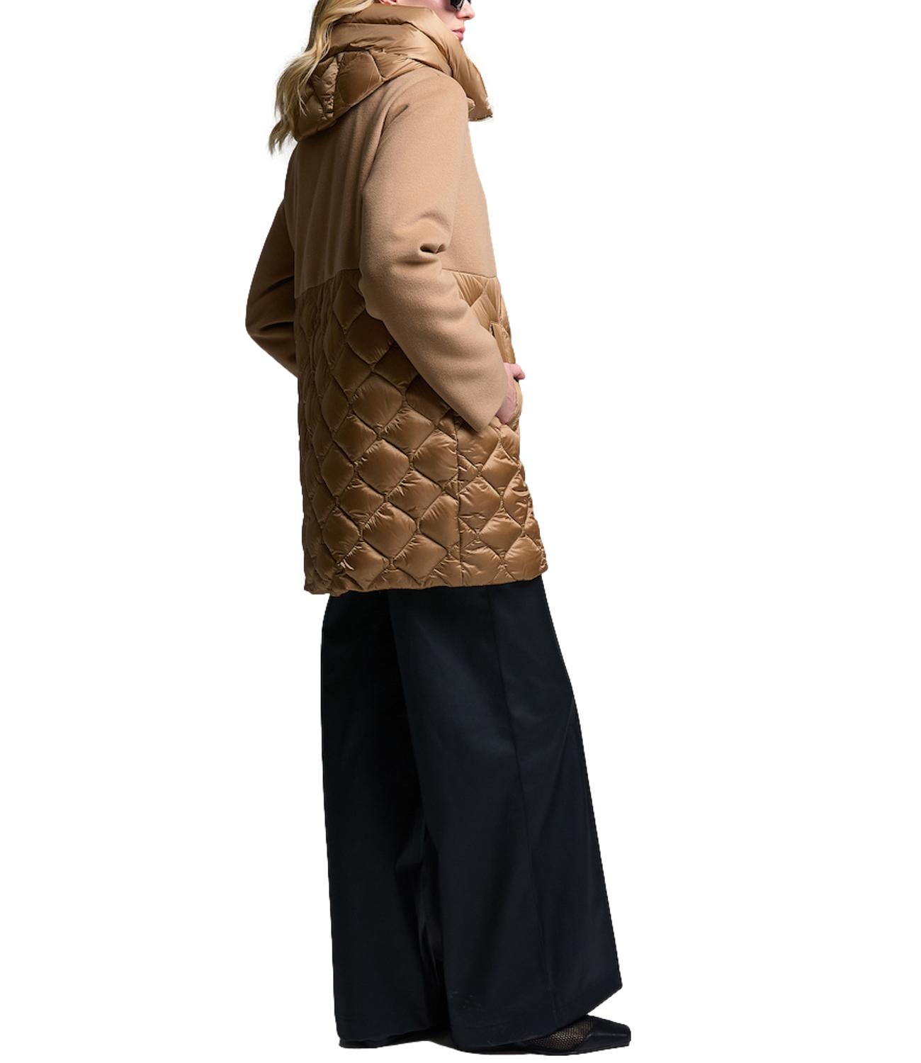 Emme Marella Imbottito AMORE Cammello Donna