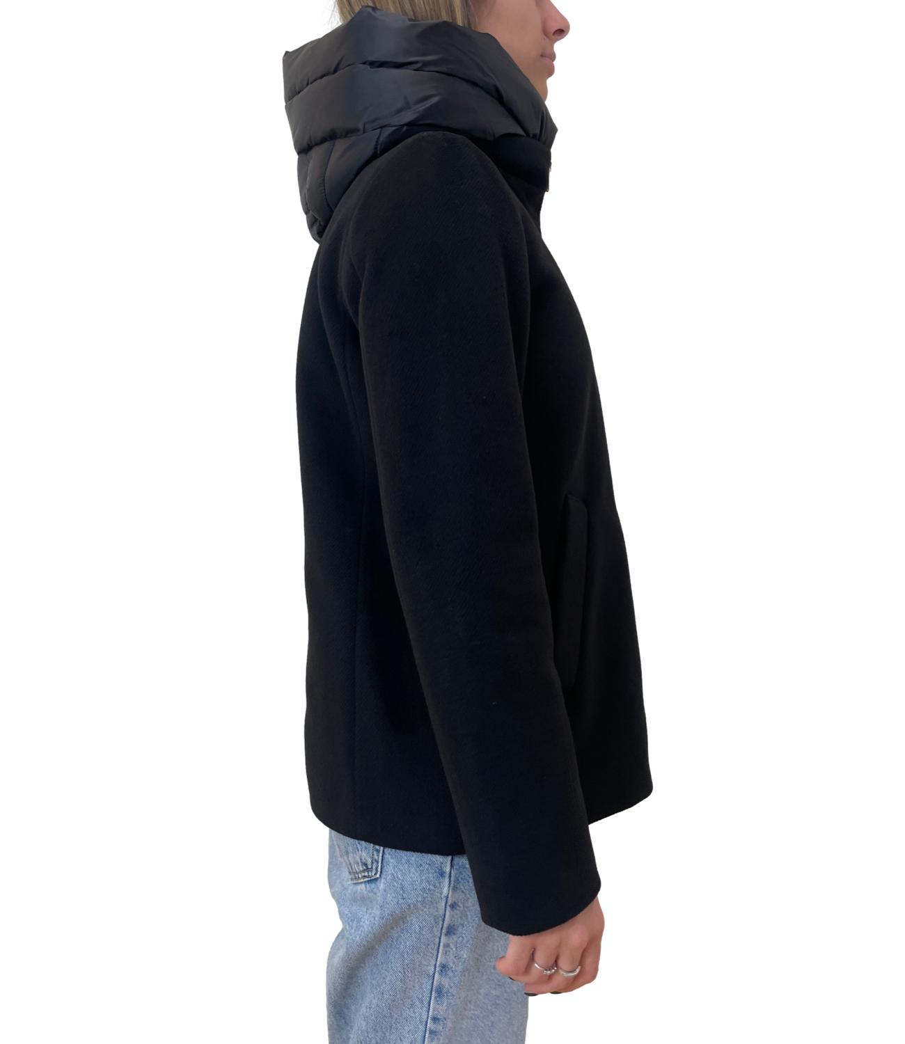 Emme Marella Imbottito Sorriso Nero Donna