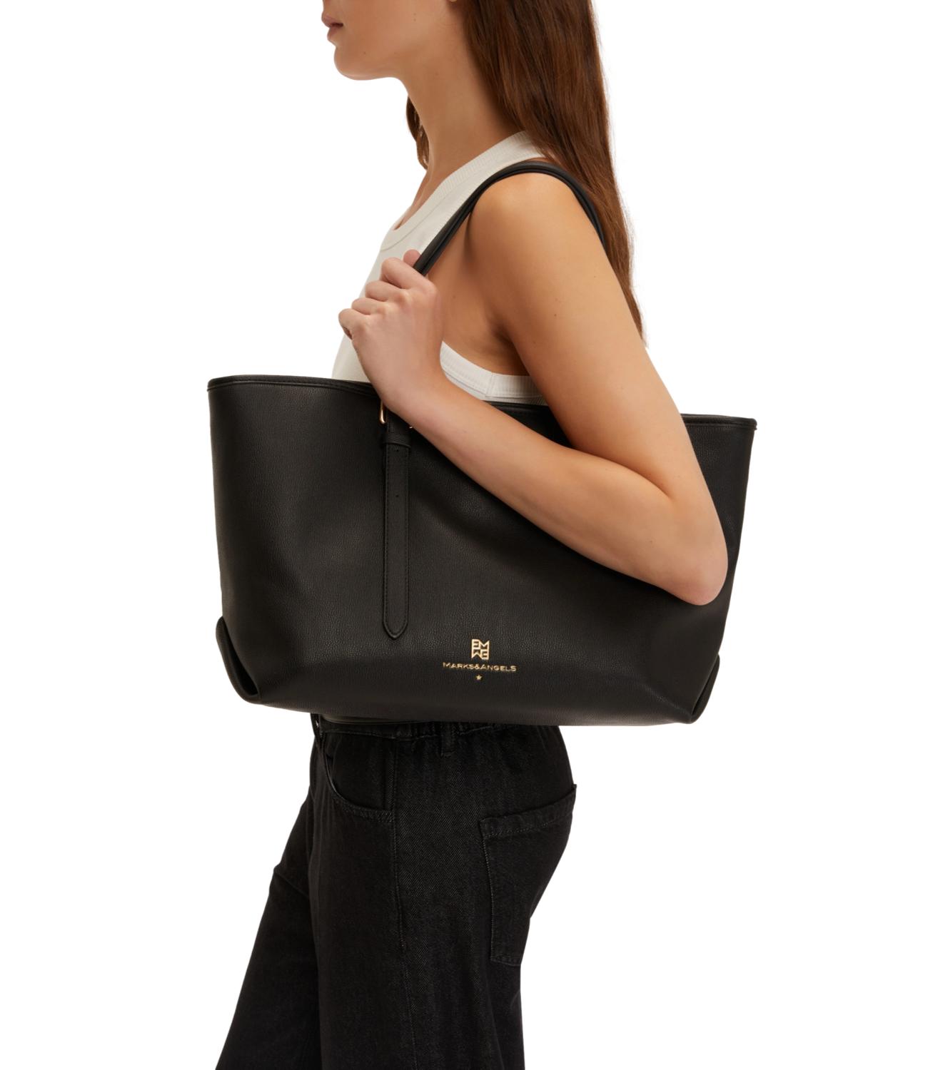 Emme Marella Borsa EMMA Nero Donna