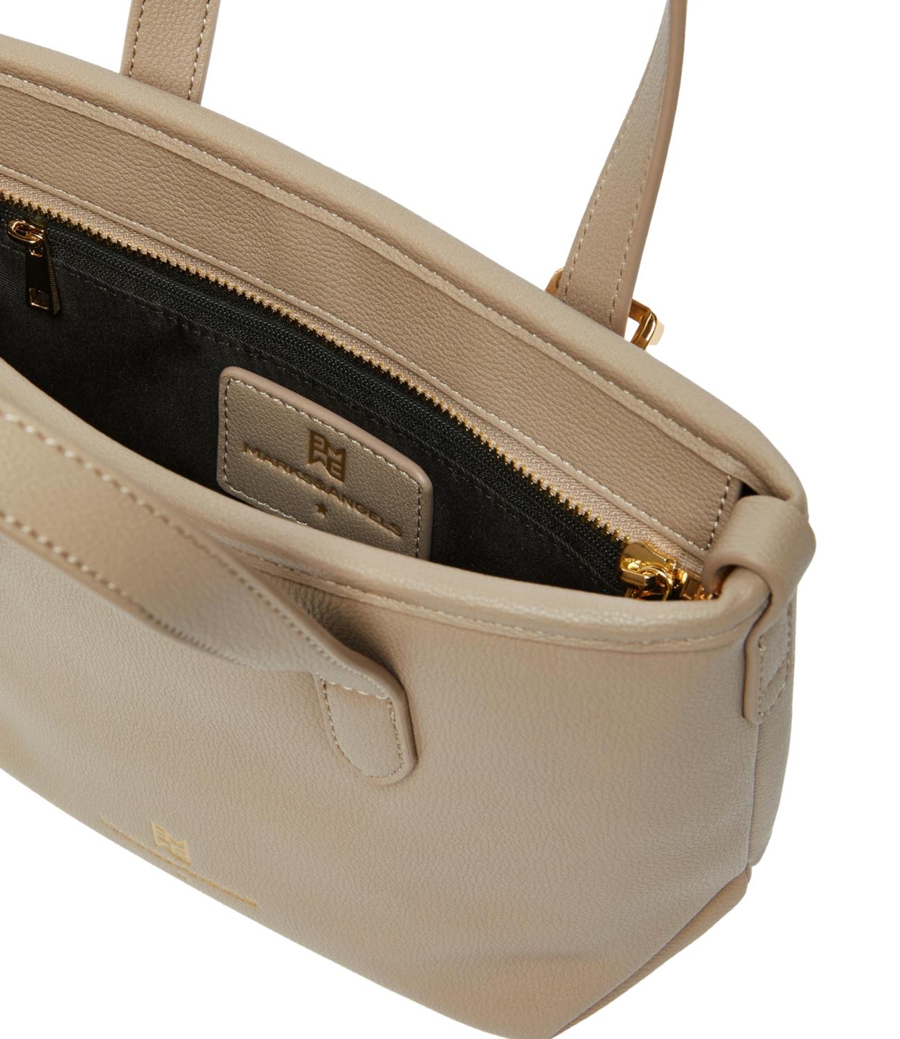 Emme Marella Borsa MINIEMMA Grigio Chiaro Donna