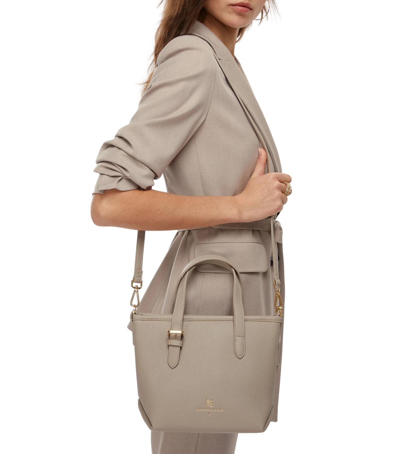 Emme Marella Borsa MINIEMMA Grigio Chiaro Donna