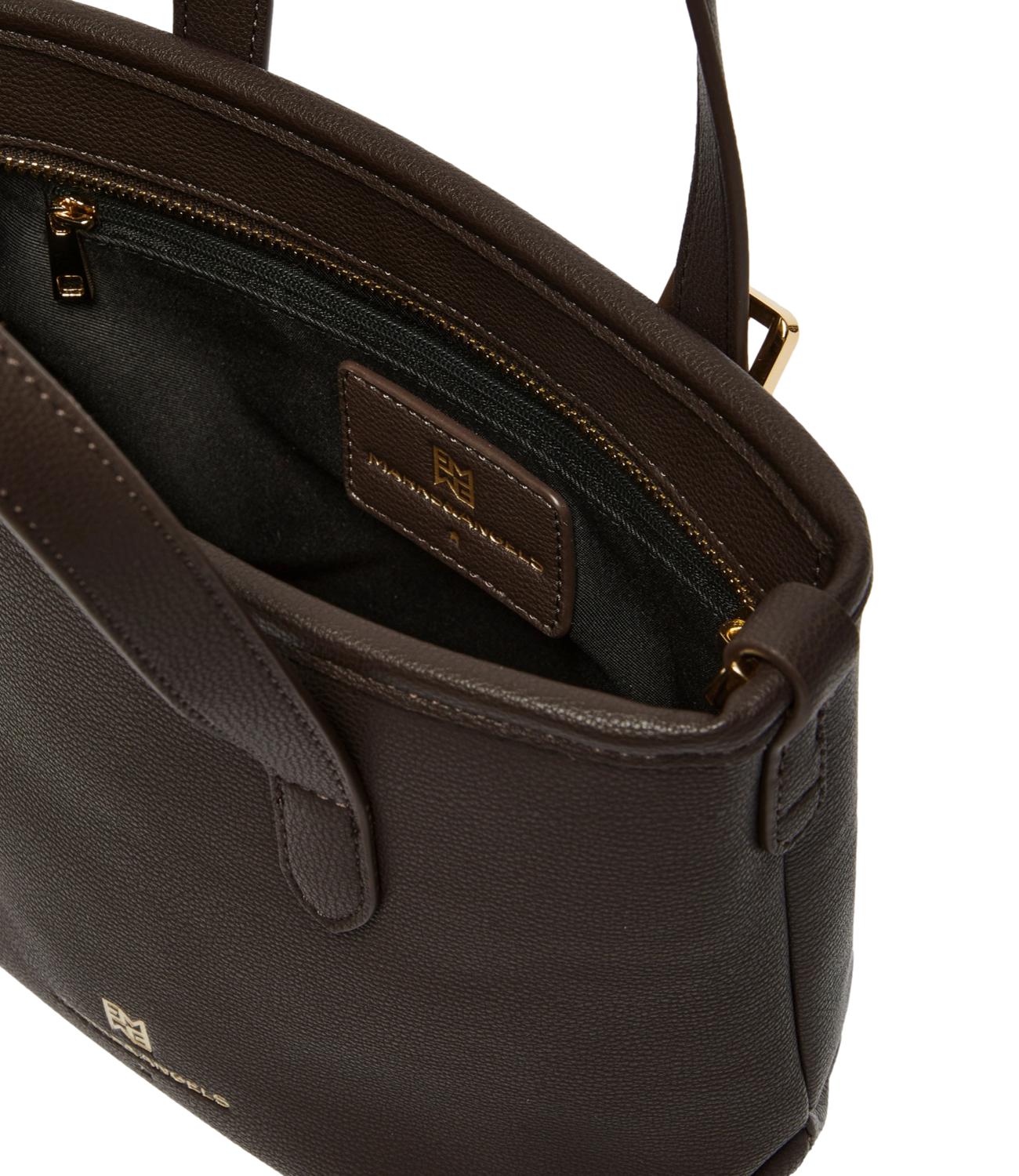 Emme Marella Borsa MINIEMMA Cioccolato Donna