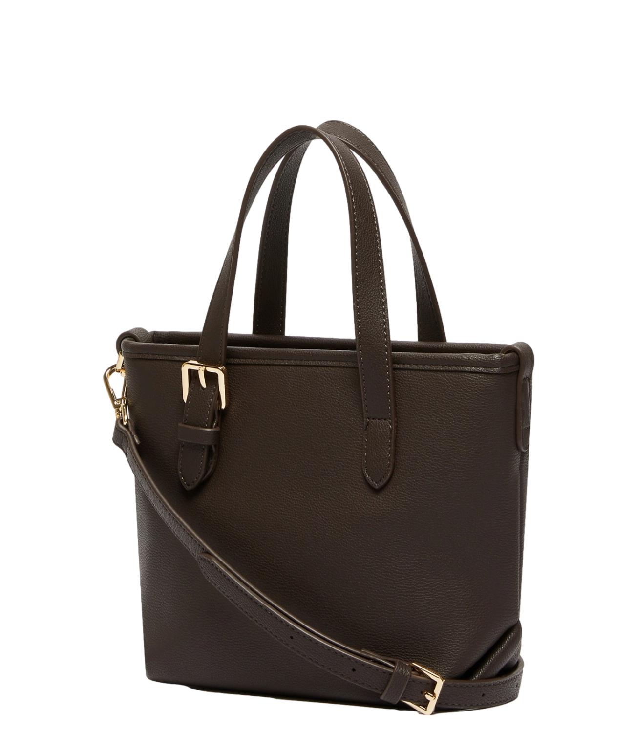 Emme Marella Borsa MINIEMMA Cioccolato Donna
