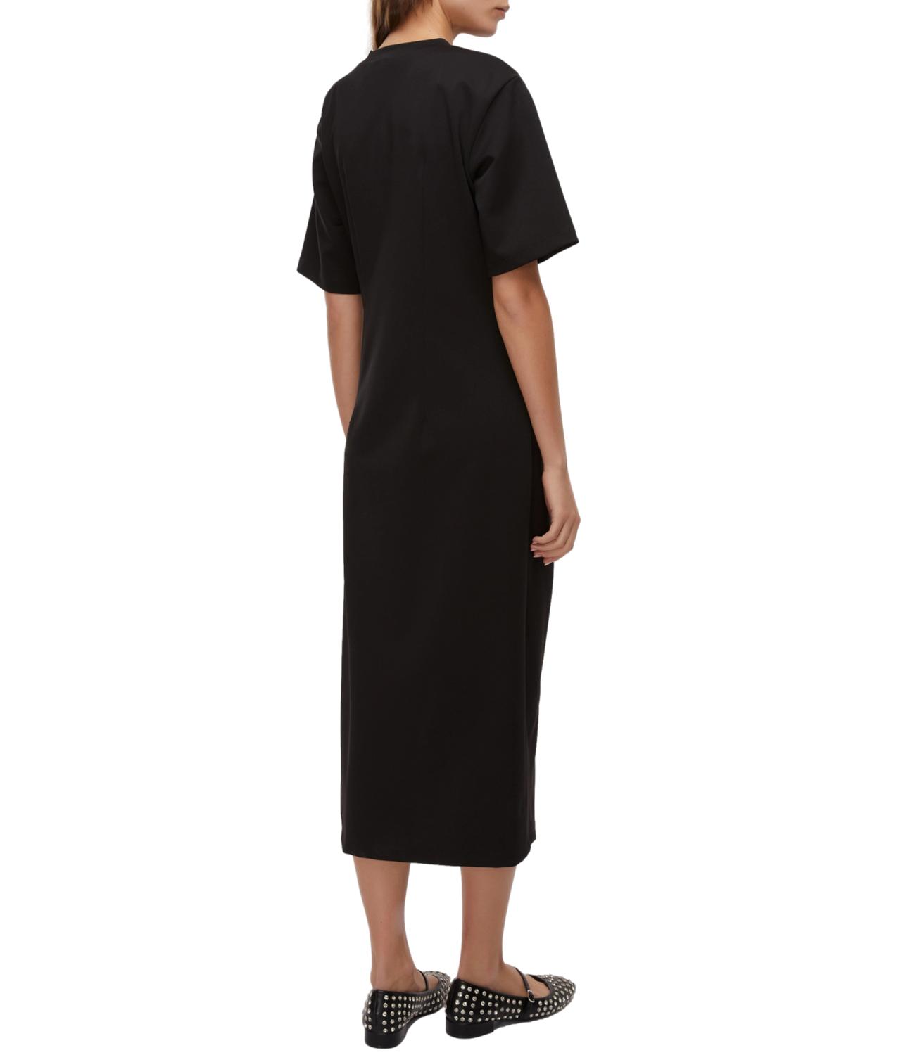 Emme Marella Abito ANGELA Nero Donna