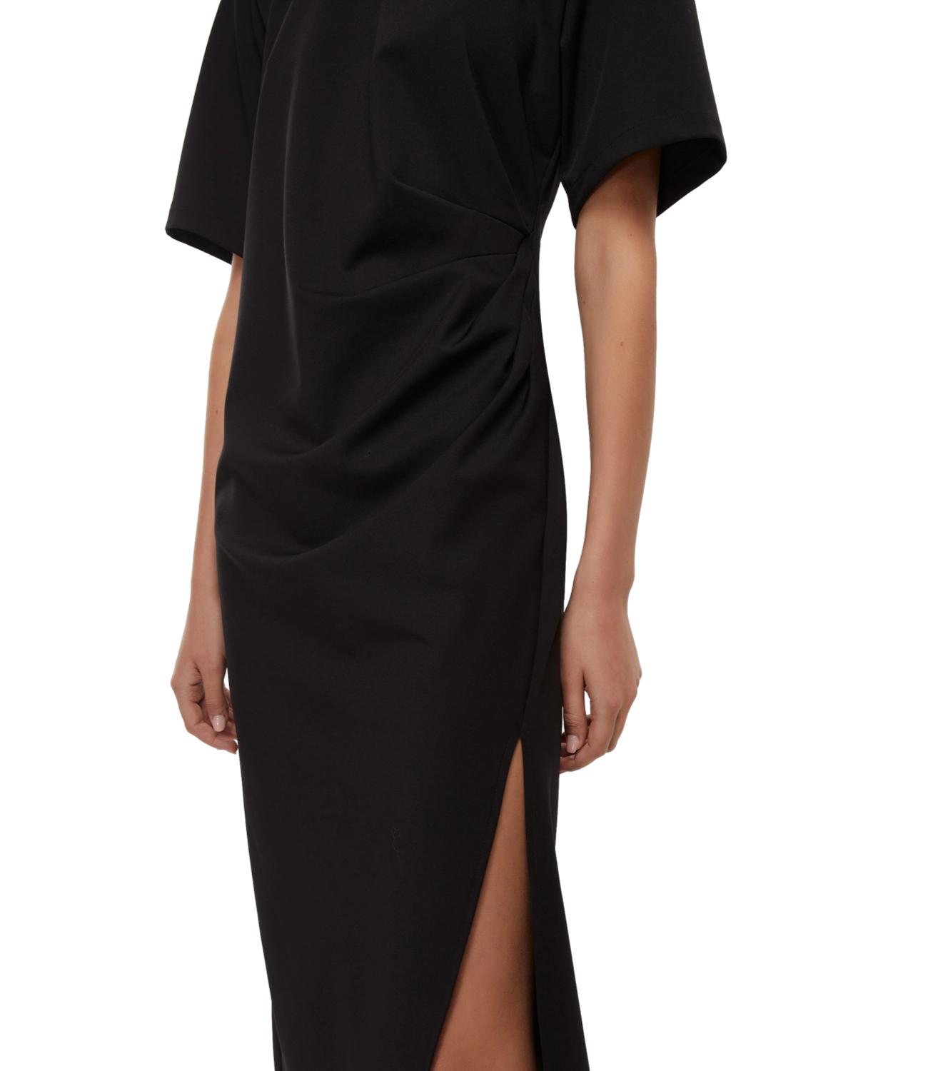 Emme Marella Abito ANGELA Nero Donna