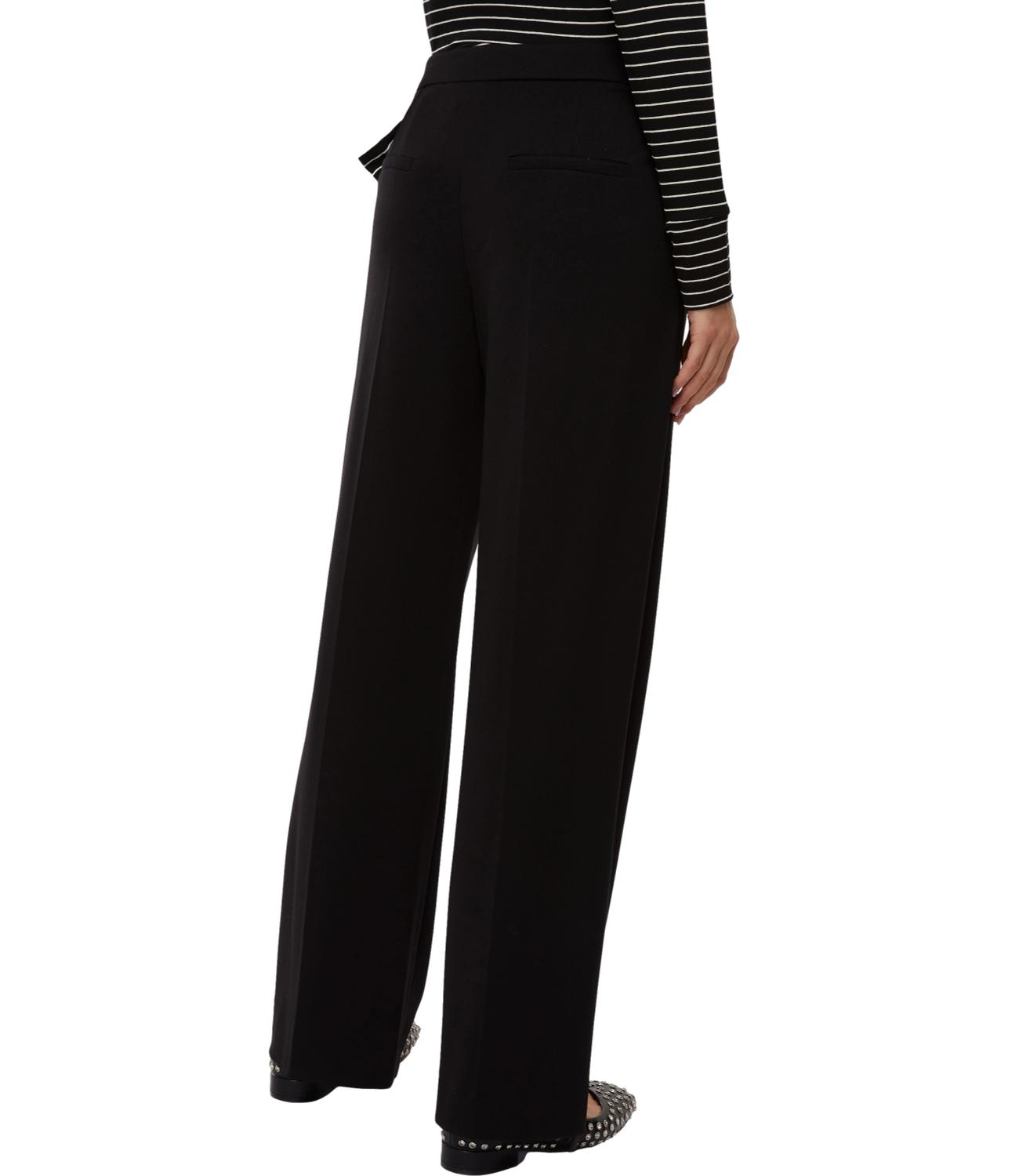 Emme Marella Pantalone PALACE Nero Donna