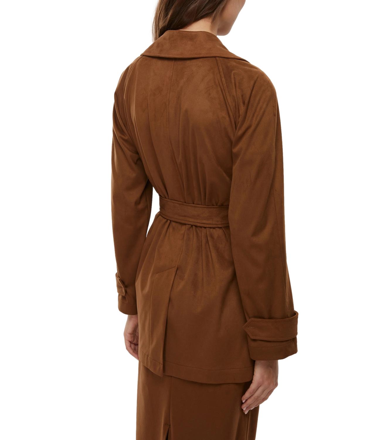 Emme Marella Giacca TEAM Cioccolato Donna