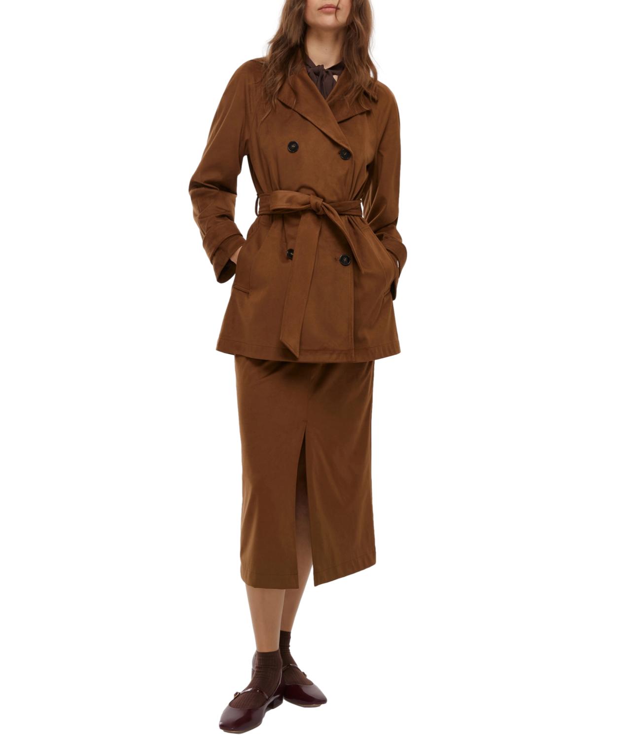 Emme Marella Giacca TEAM Cioccolato Donna