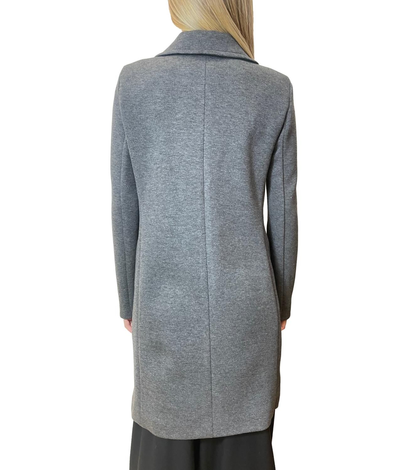 Emme Marella Cappotto Tilly Grigio Donna