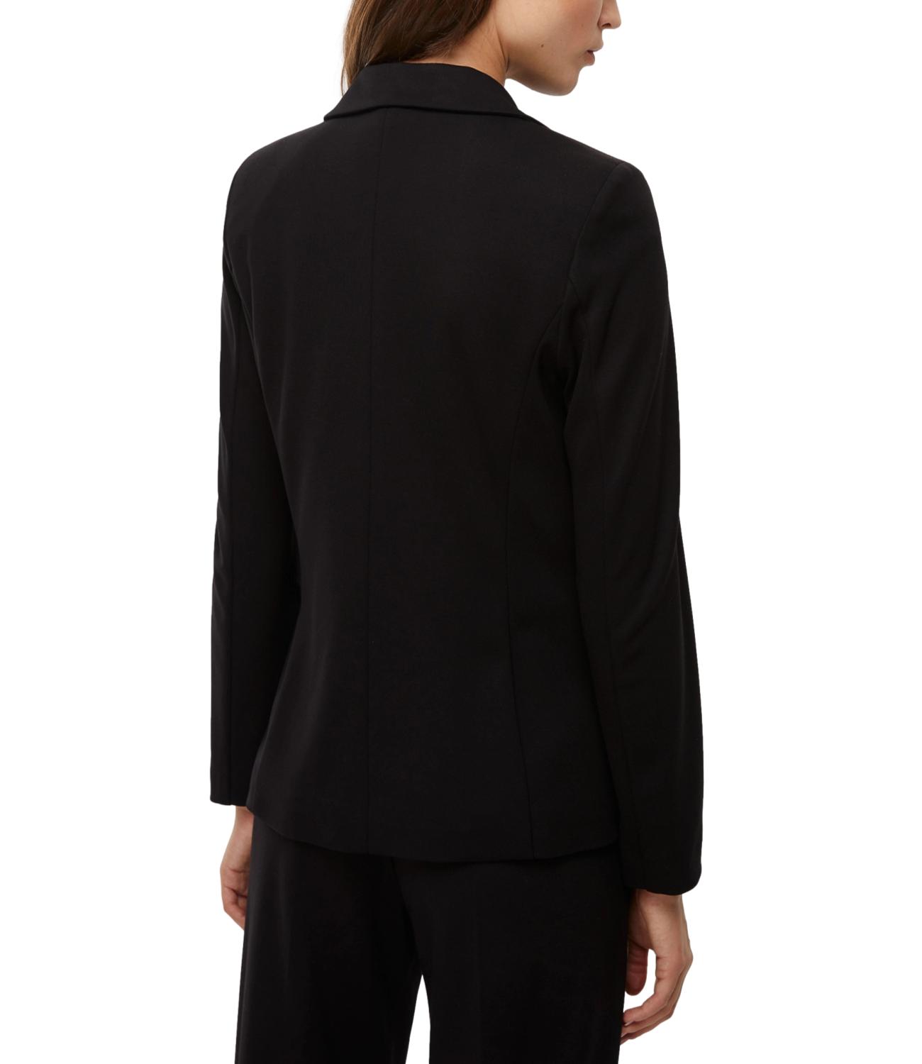 Emme Marella Giacca GAMMA Nero Donna