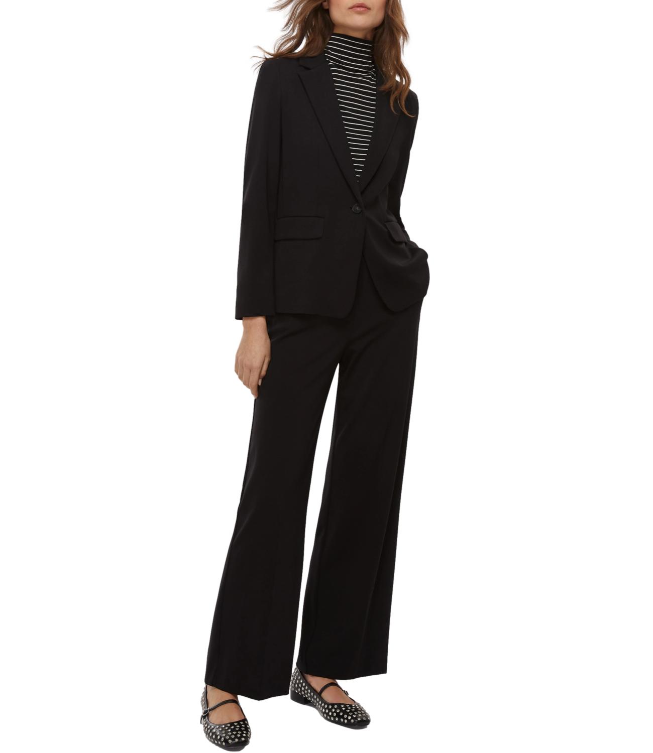 Emme Marella Giacca GAMMA Nero Donna