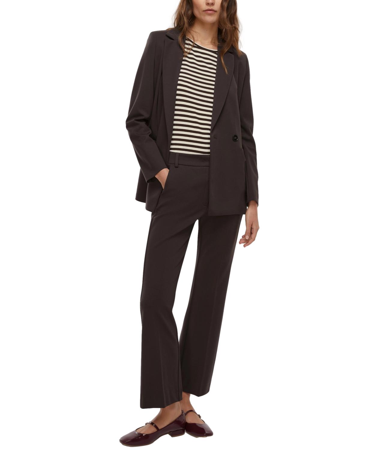 Emme Marella Giacca GEMMA Testa di Moro Donna