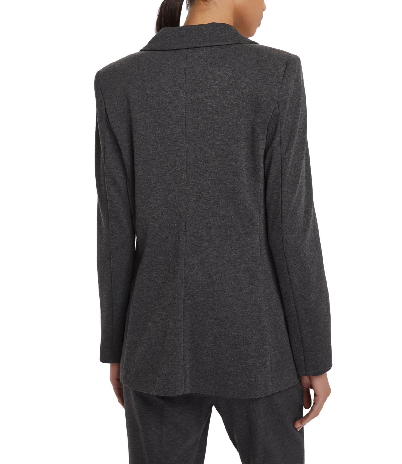 Emme Marella Giacca GEMMA Antracite Donna