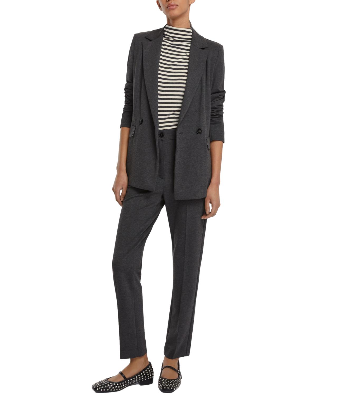 Emme Marella Giacca GEMMA Antracite Donna