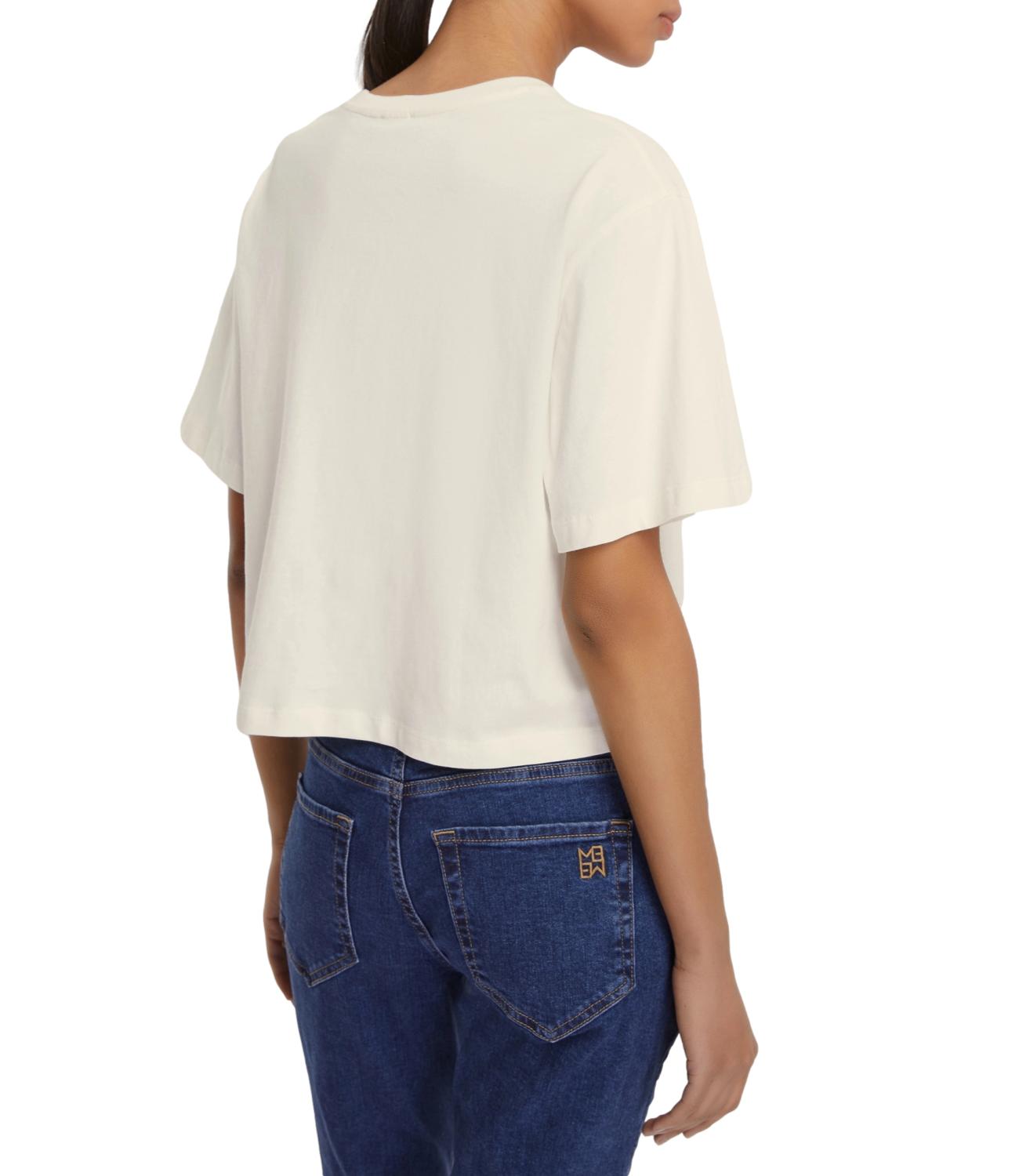 Emme Marella T-shirt Micaelabis Burro Donna