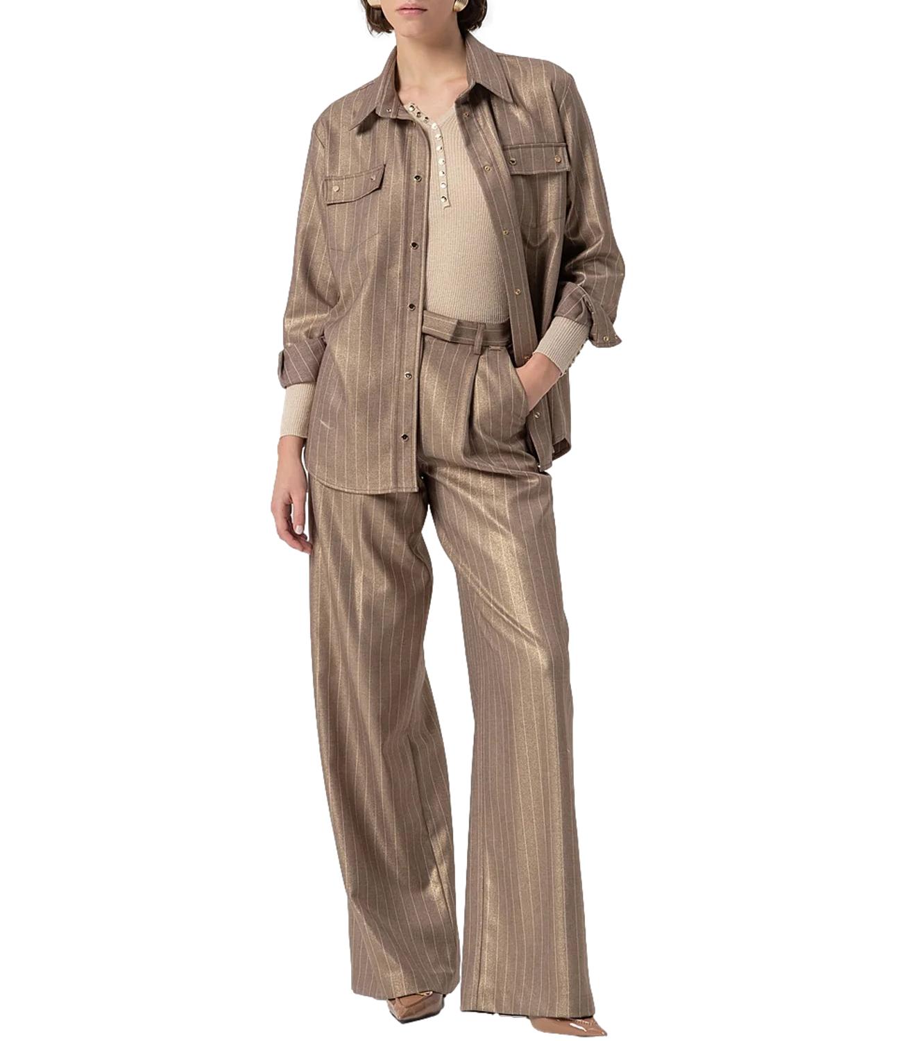 Fracomina Maglia Beige Donna