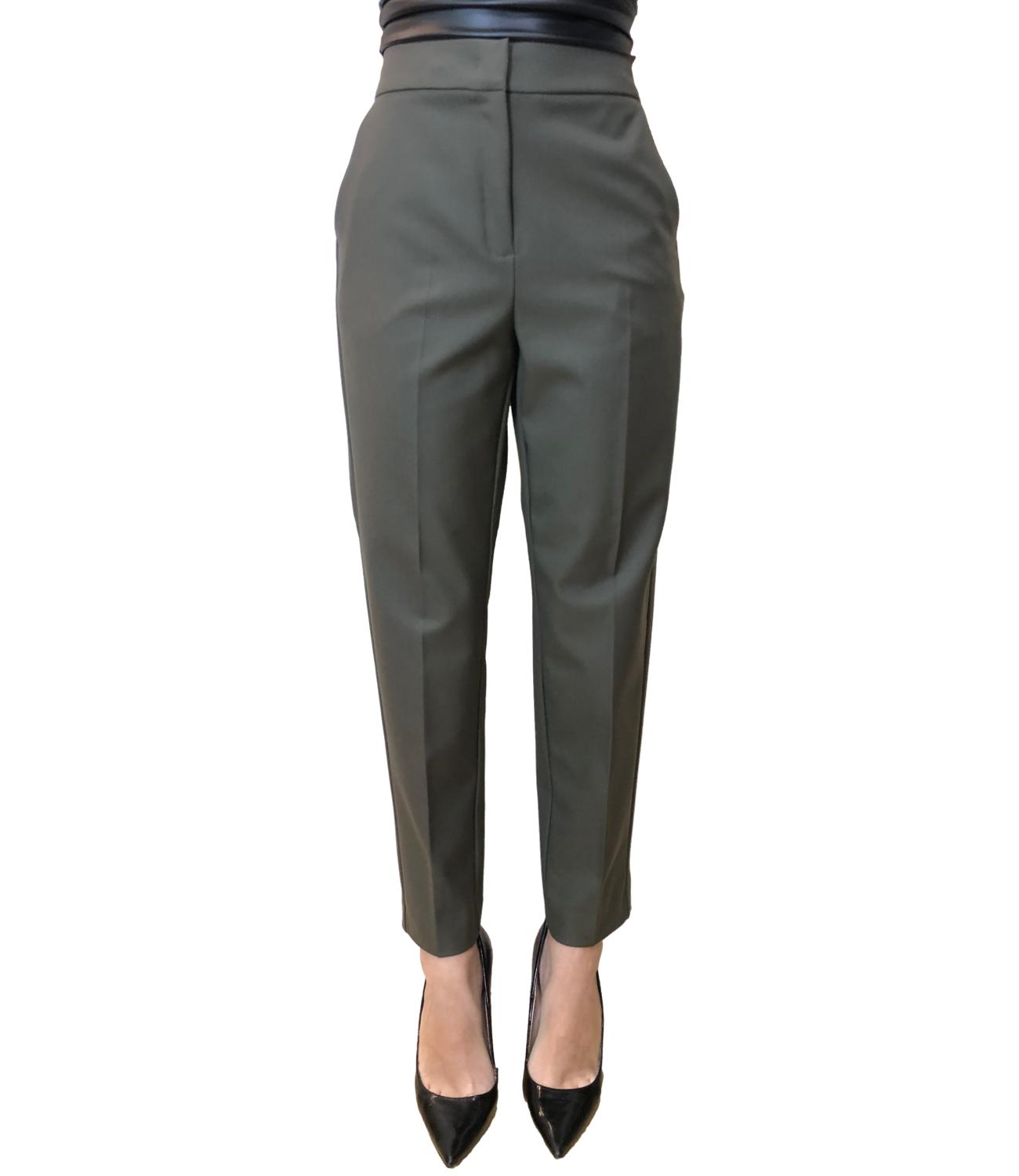 Iblues Pantaloni Vivy Militare Donna