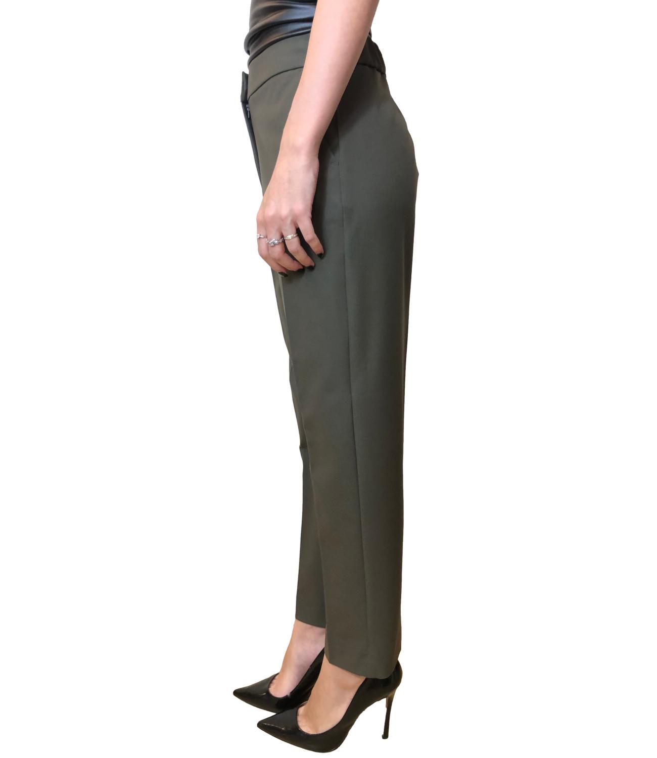 Iblues Pantaloni Vivy Militare Donna