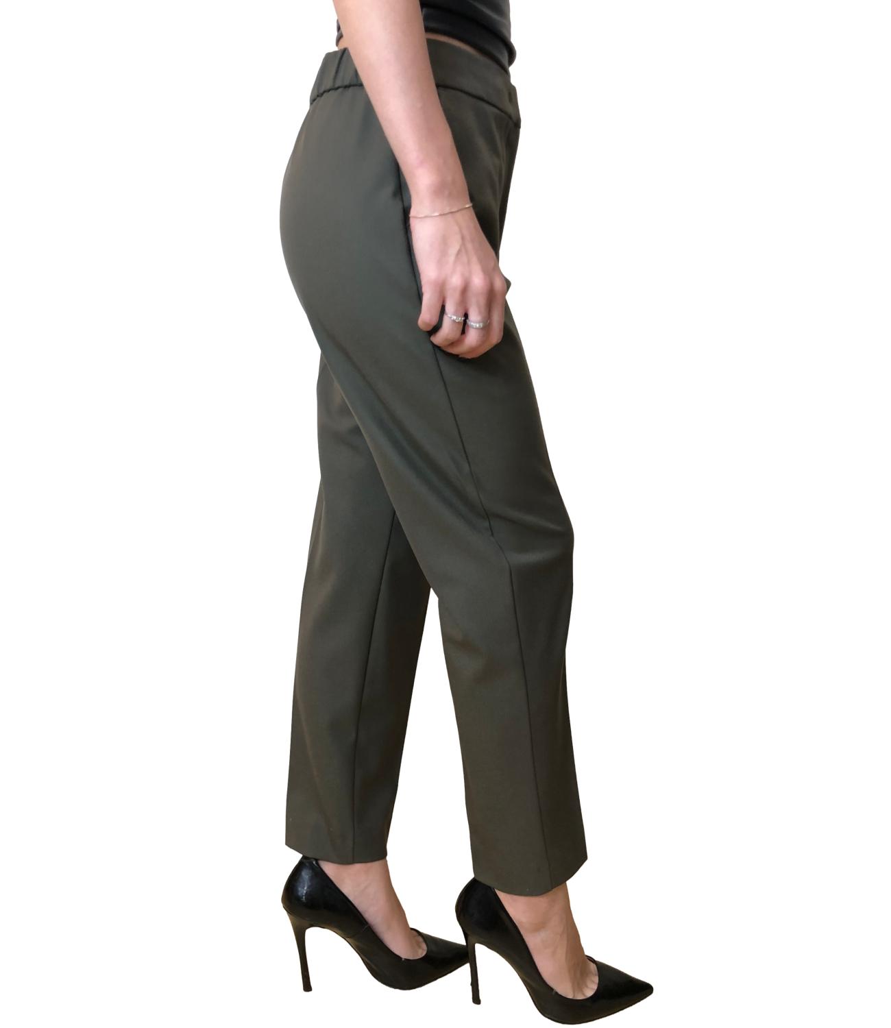 Iblues Pantaloni Vivy Militare Donna