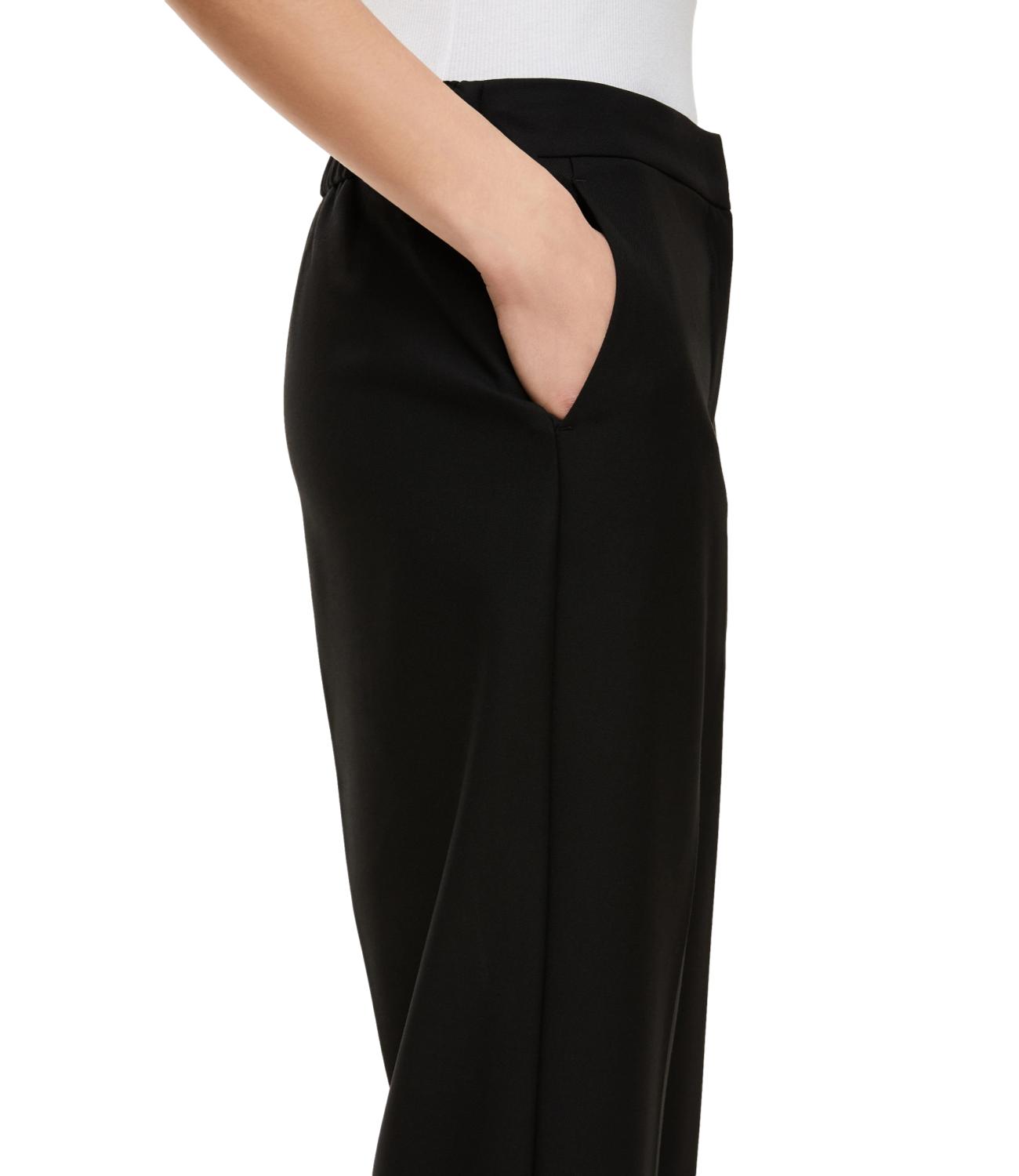 IBlues pantalone VIVY nero donna