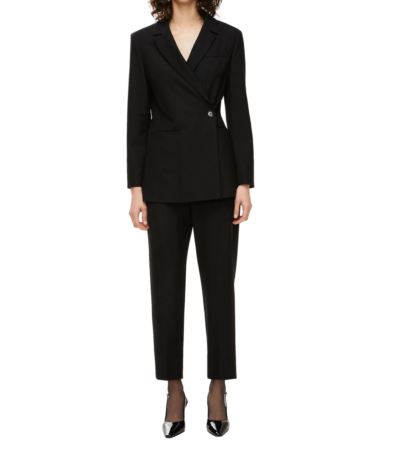 IBlues pantalone VIVY nero donna