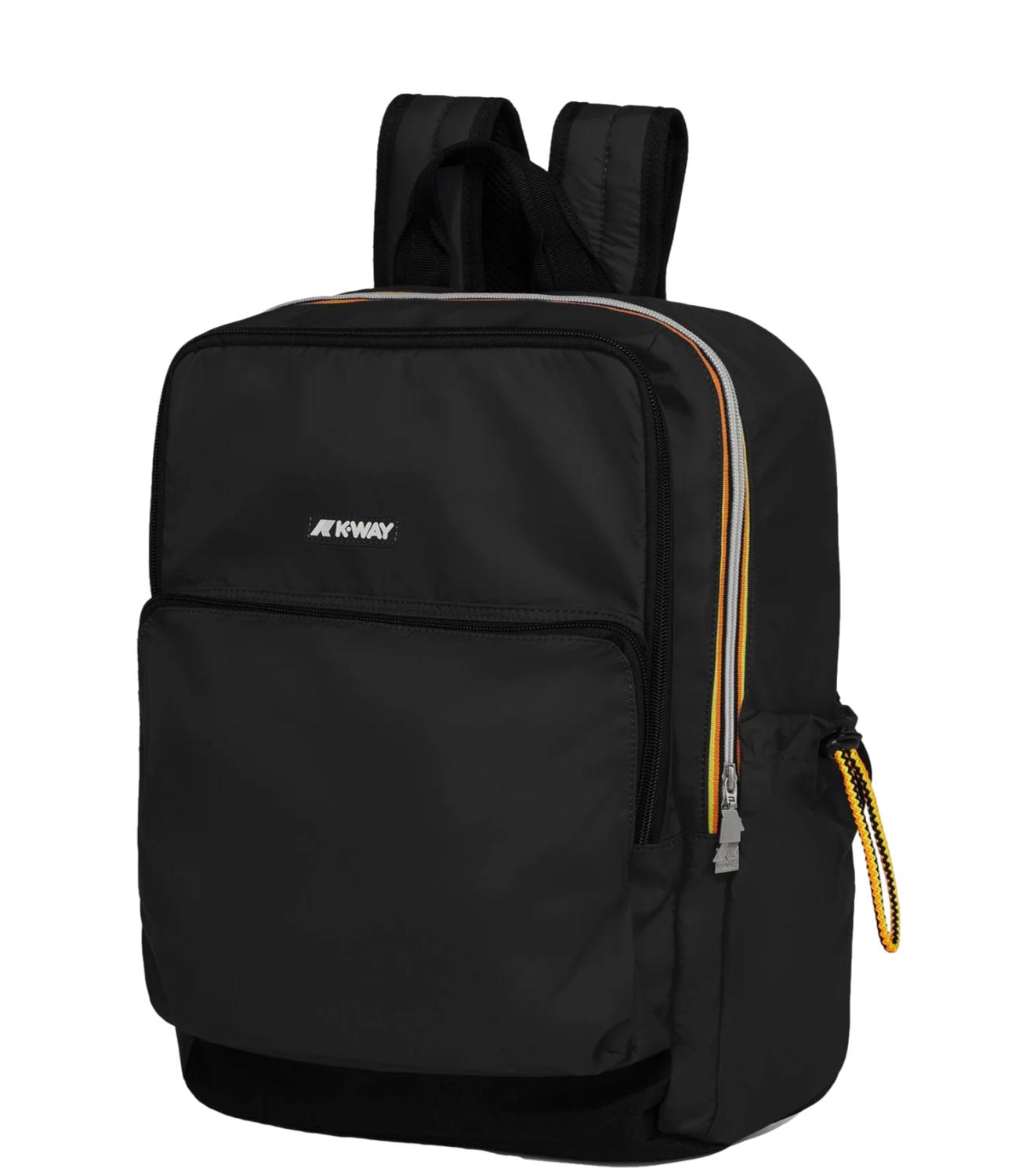 Zaino Gizy K-way nero