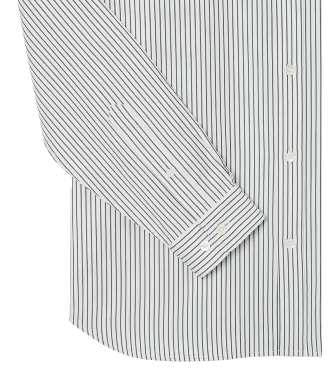 Camicia Lacoste a righe