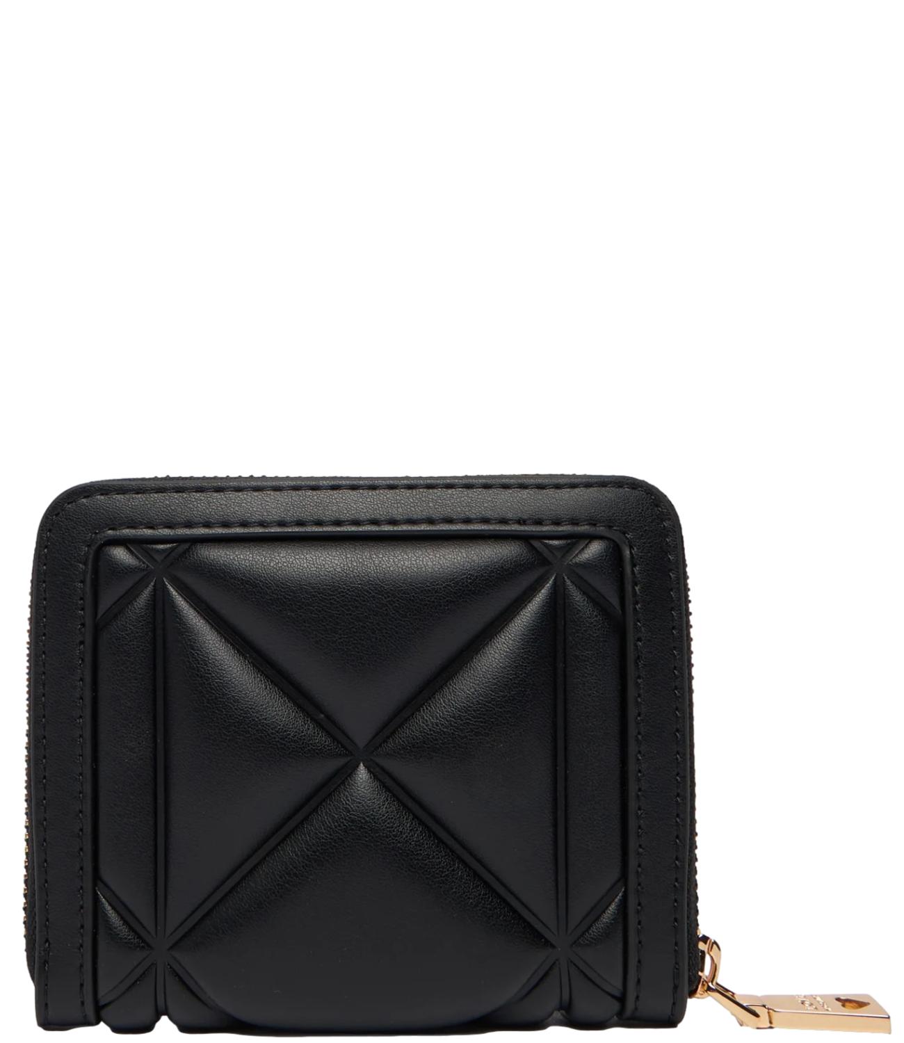 Love Moschino Portafogli Embossed Nero Donna